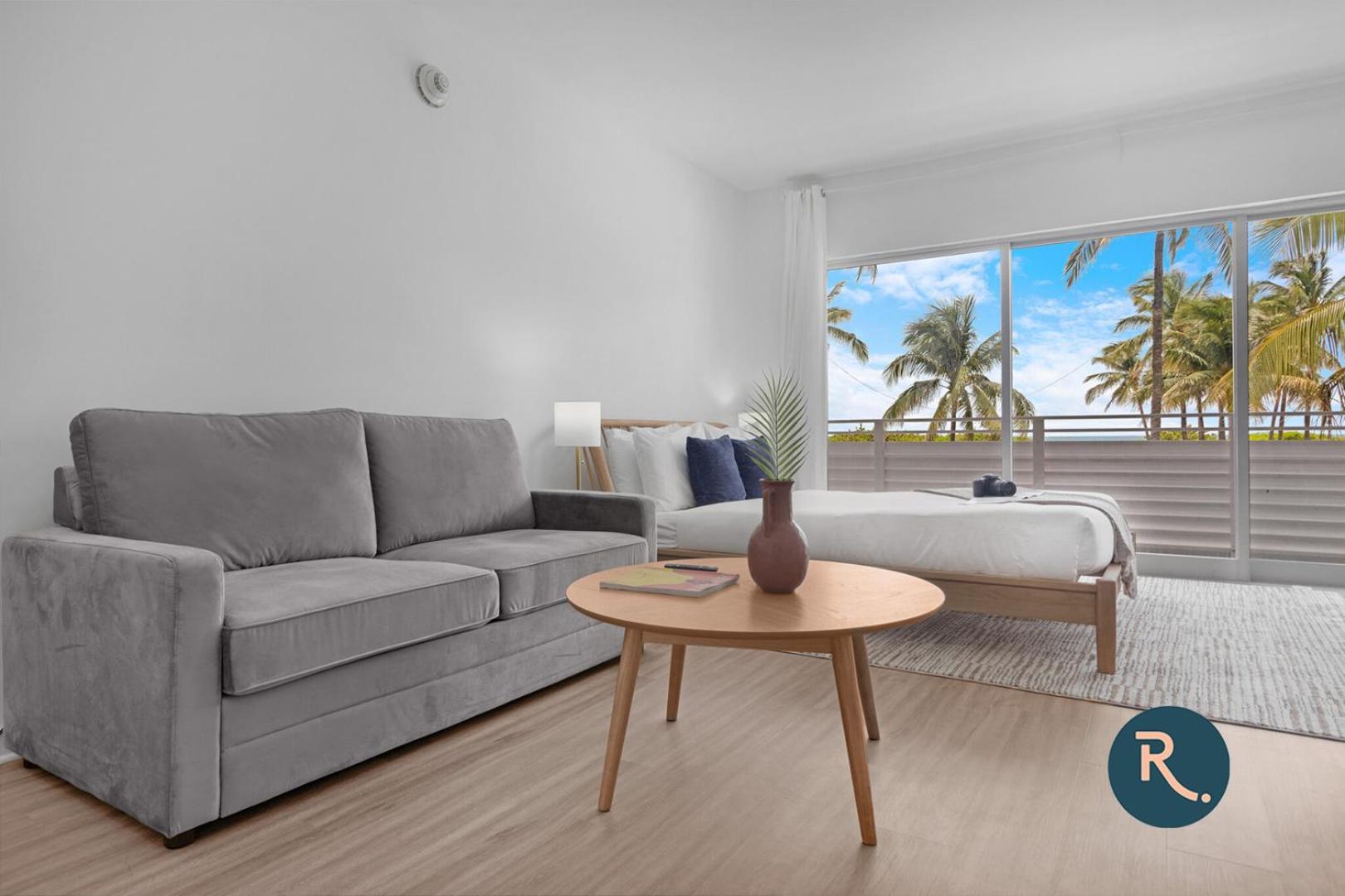 Apartamento The Residences On Ocean Drive By Roami *