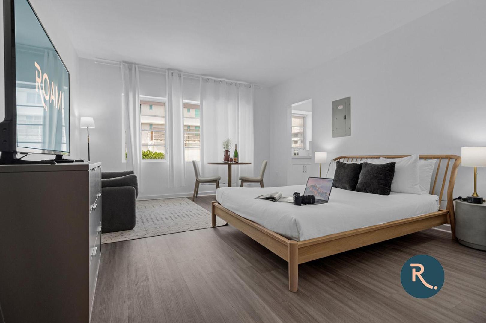 Apartamento The Residences On Ocean Drive By Roami Miami Beach