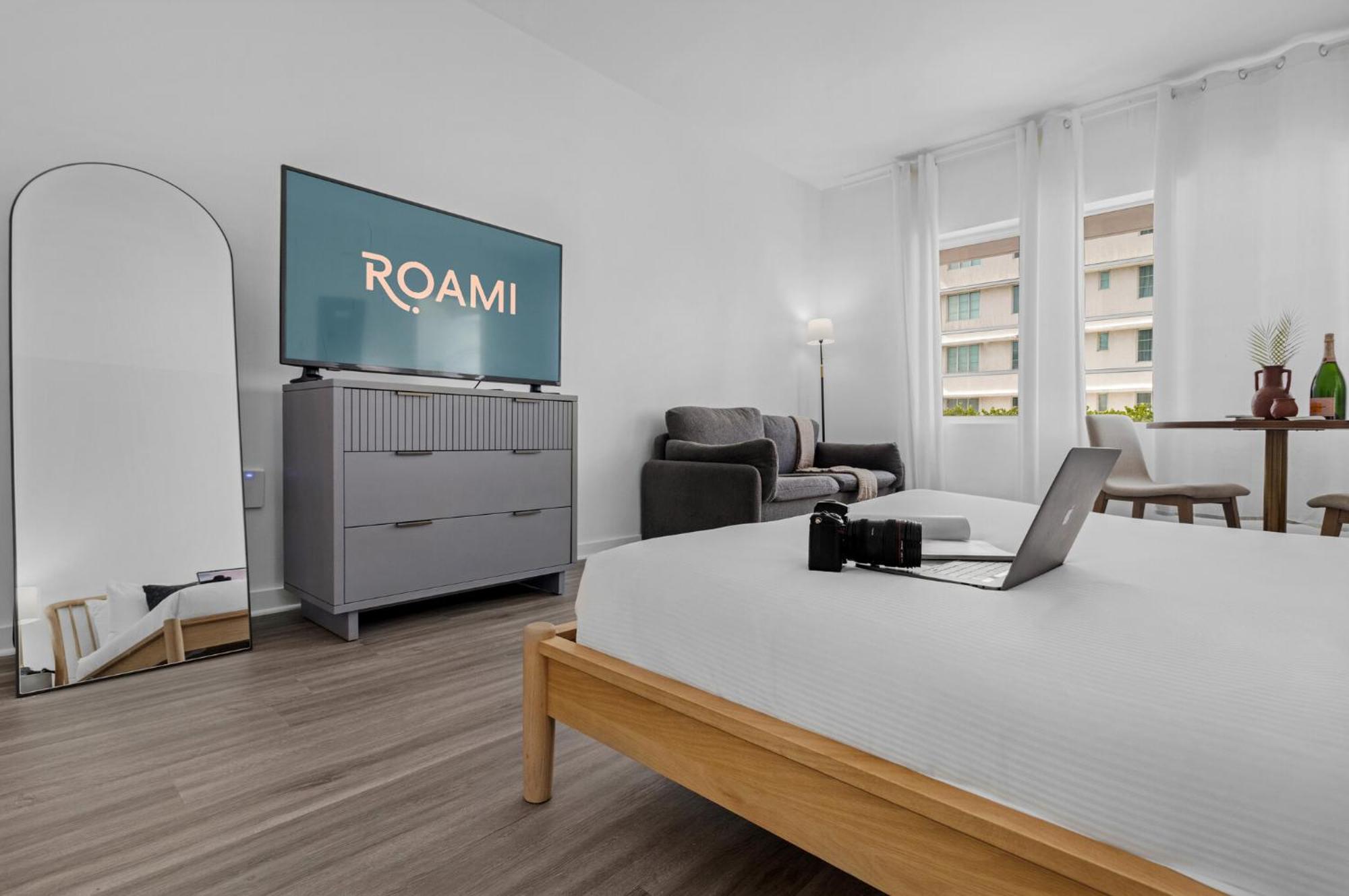 Apartamento The Residences On Ocean Drive By Roami *