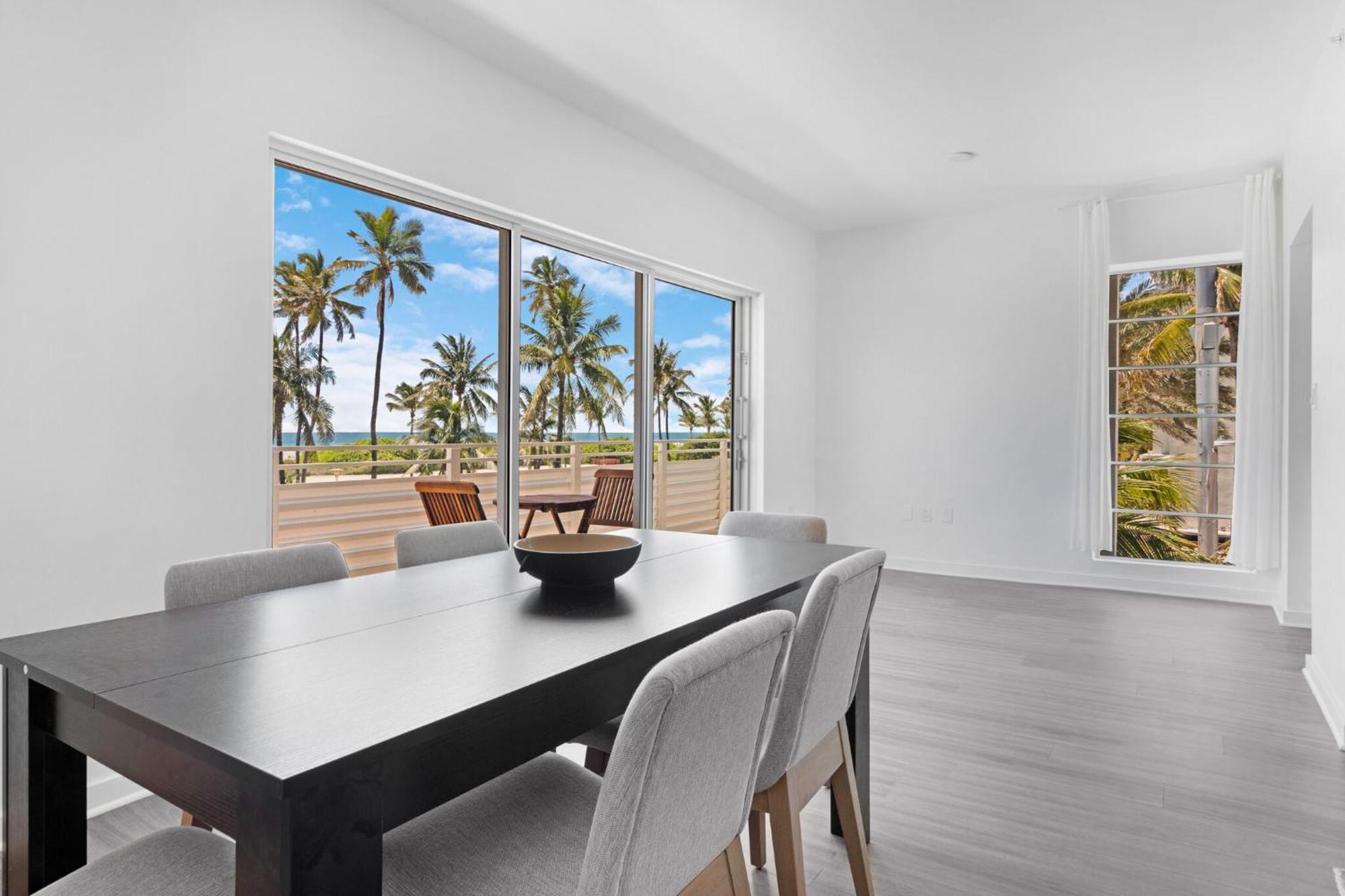 Apartamento The Residences On Ocean Drive By Roami