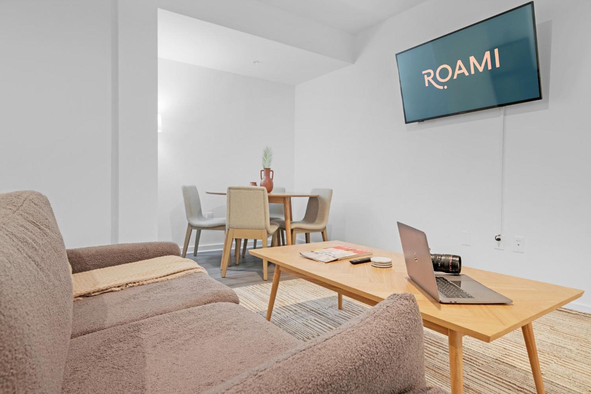 Apartamento The Residences On Ocean Drive By Roami Miami Beach