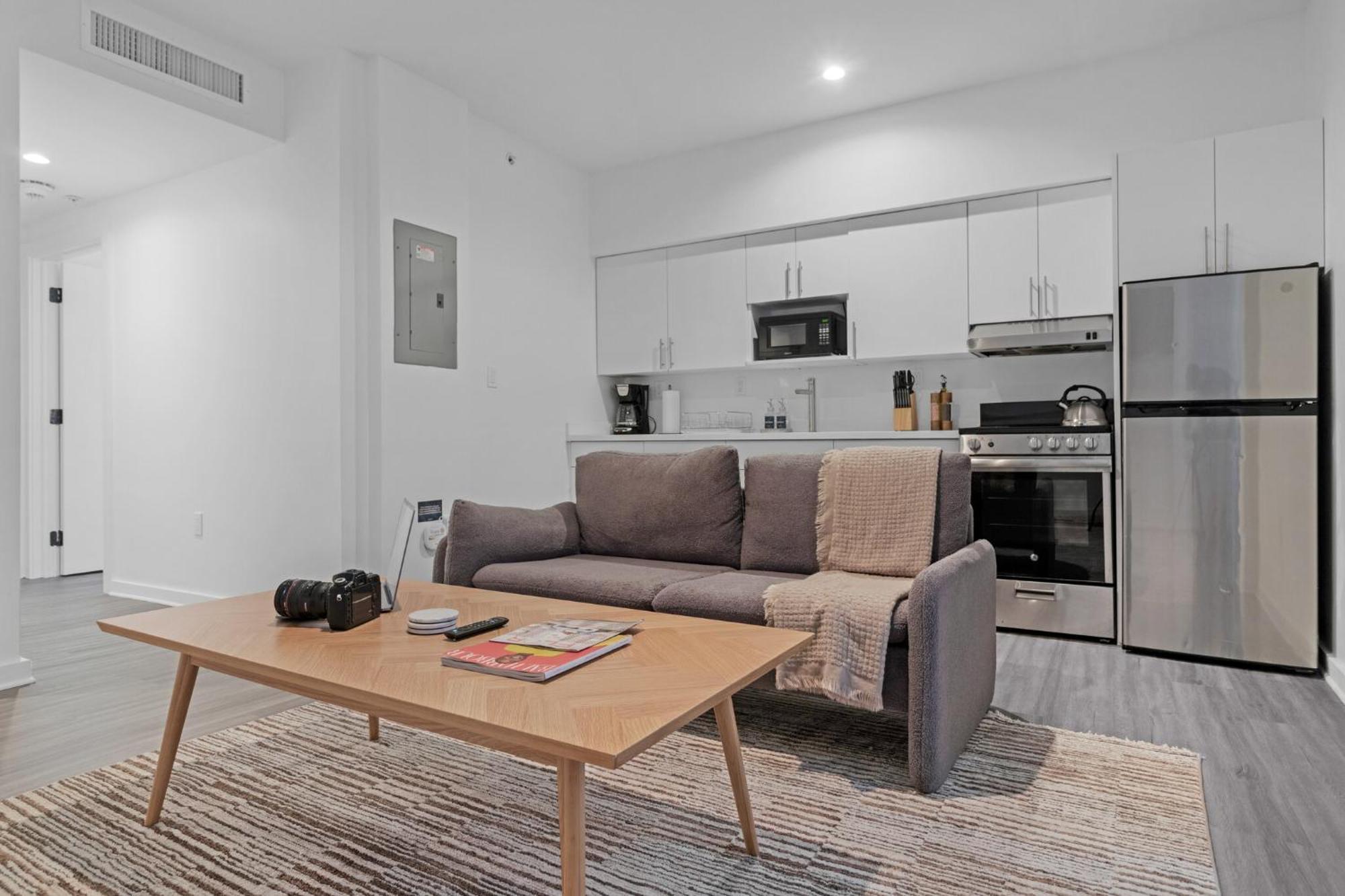 Apartamento The Residences On Ocean Drive By Roami Miami Beach