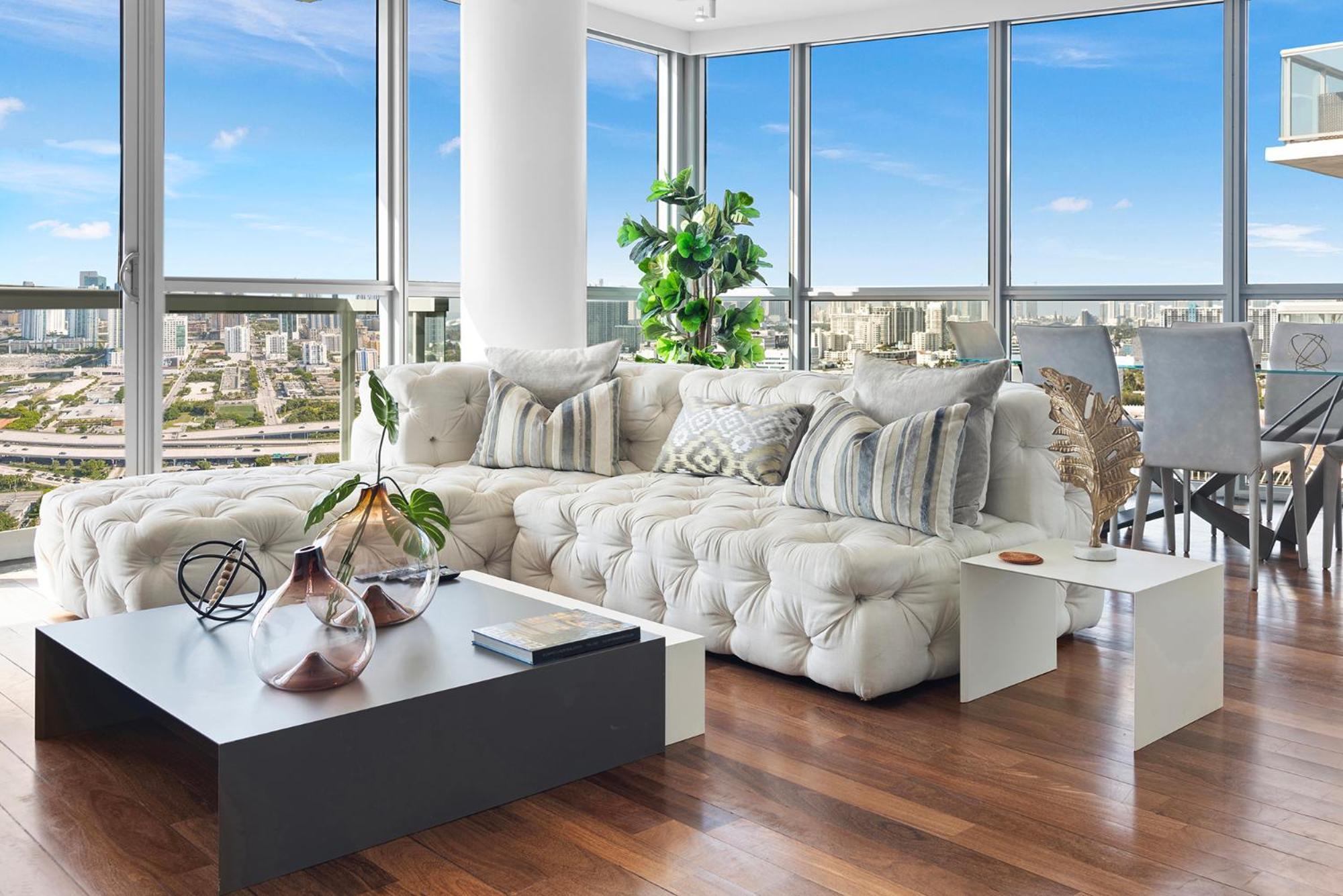 Aparthotel The Setai 5 Stars Hotel-residence Miami Oceanview 2 Bedroom Unique 5*