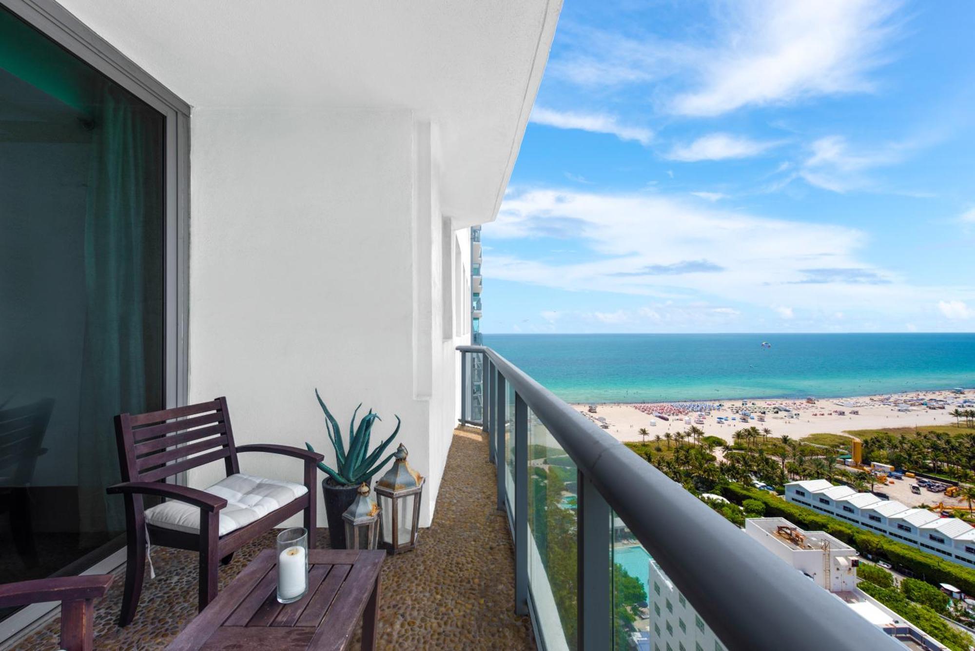 Oceanview Private At The Setai -2402 Apartment Miami Beach