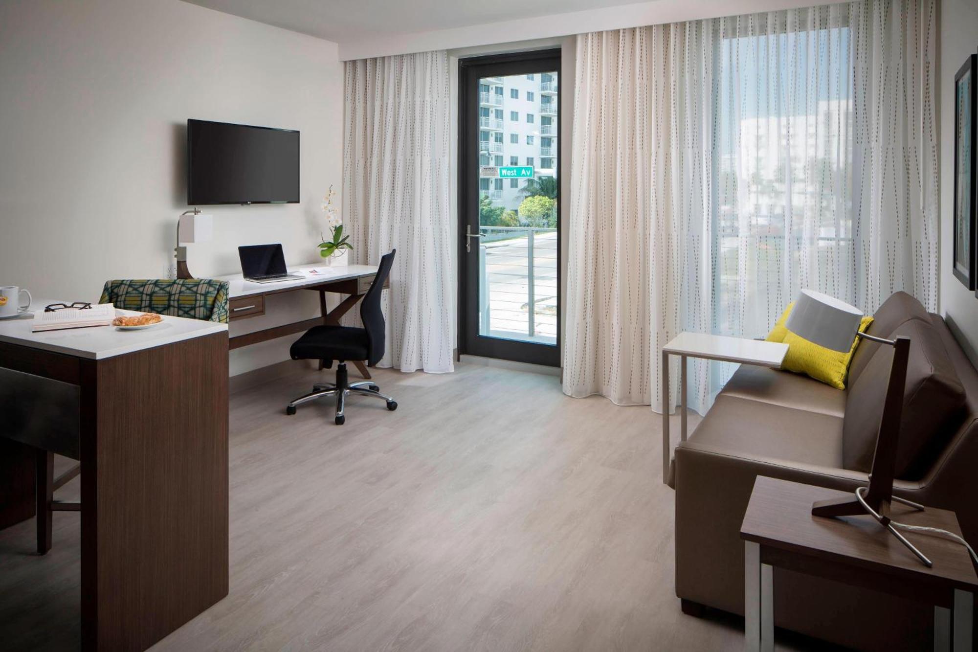 By Marriott Miami South
