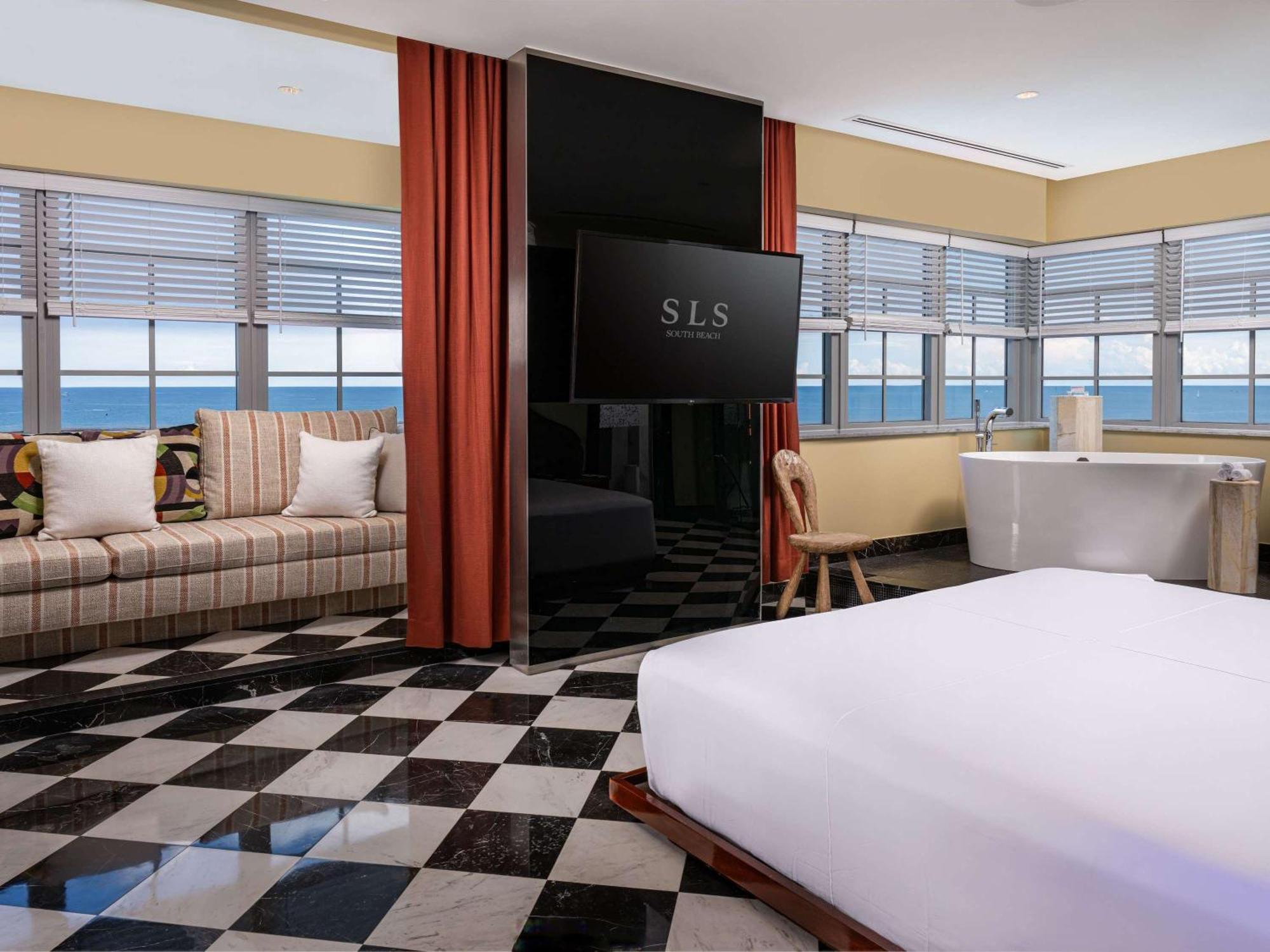 Sls South (adults Only) Miami Beach