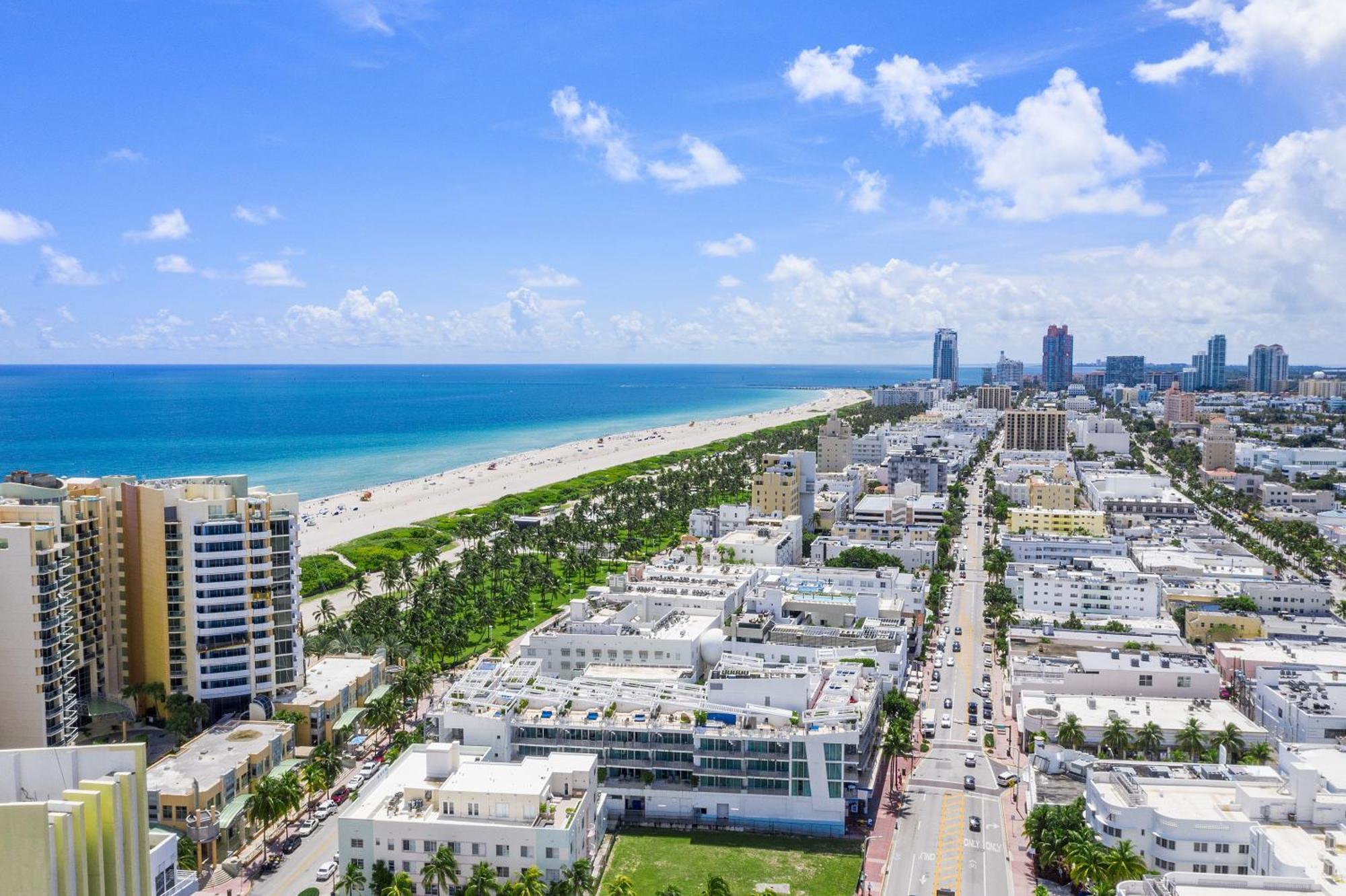 Penthouse Mar Azul South On Ocean Drive Miami Apartment *