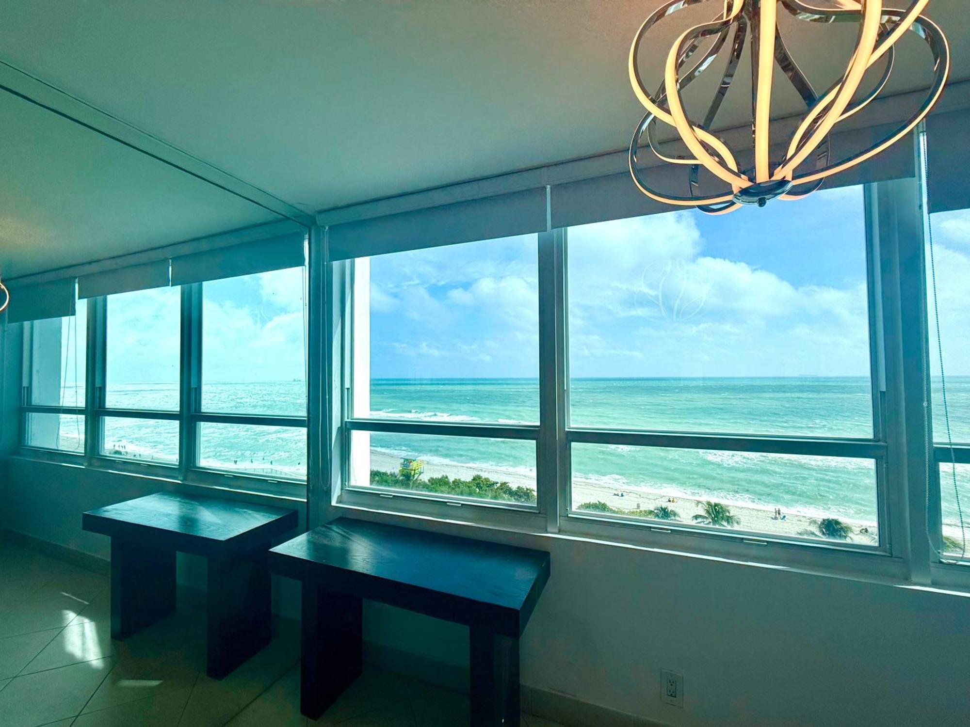 Castle 732 Ocean View With Pool, Tennis, Access, Free Parking Holiday home *
