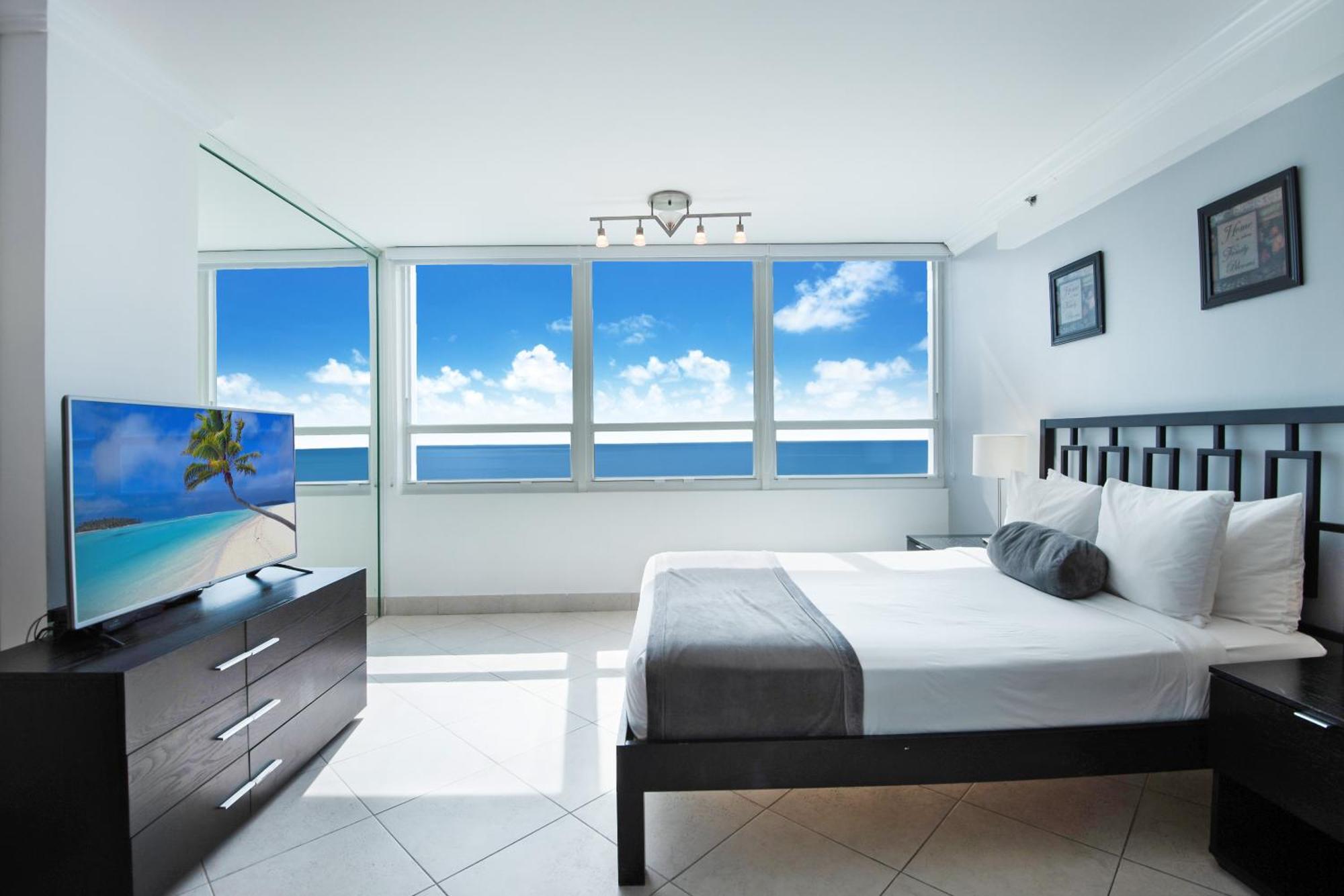 Holiday home Castle 732 Ocean View With Pool, Tennis, Access, Free Parking *
