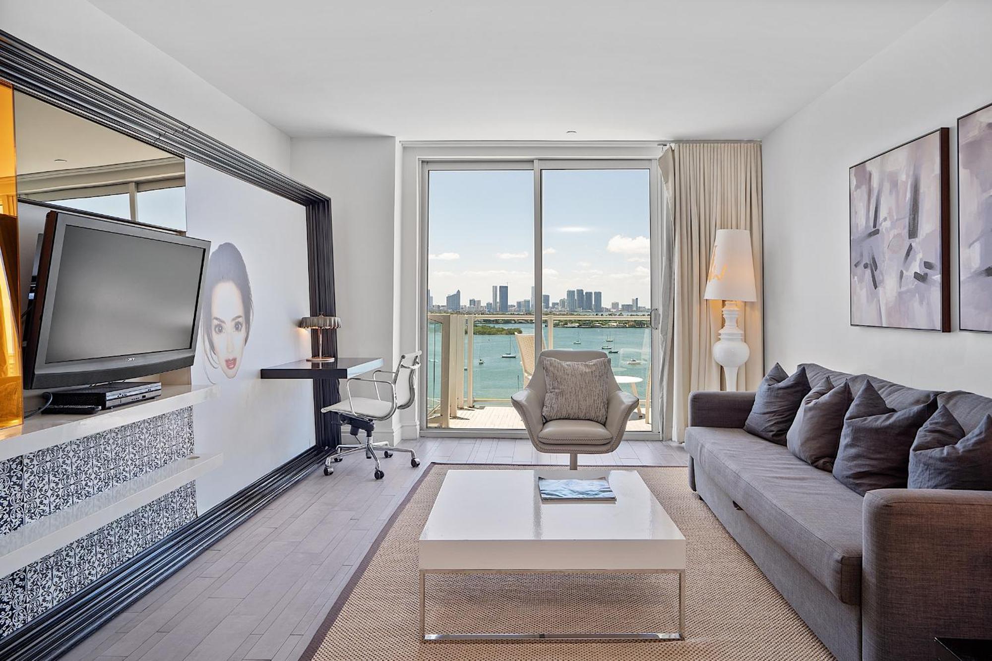 Appartamento 1100 West South Luxe Miami By Joe Semary *