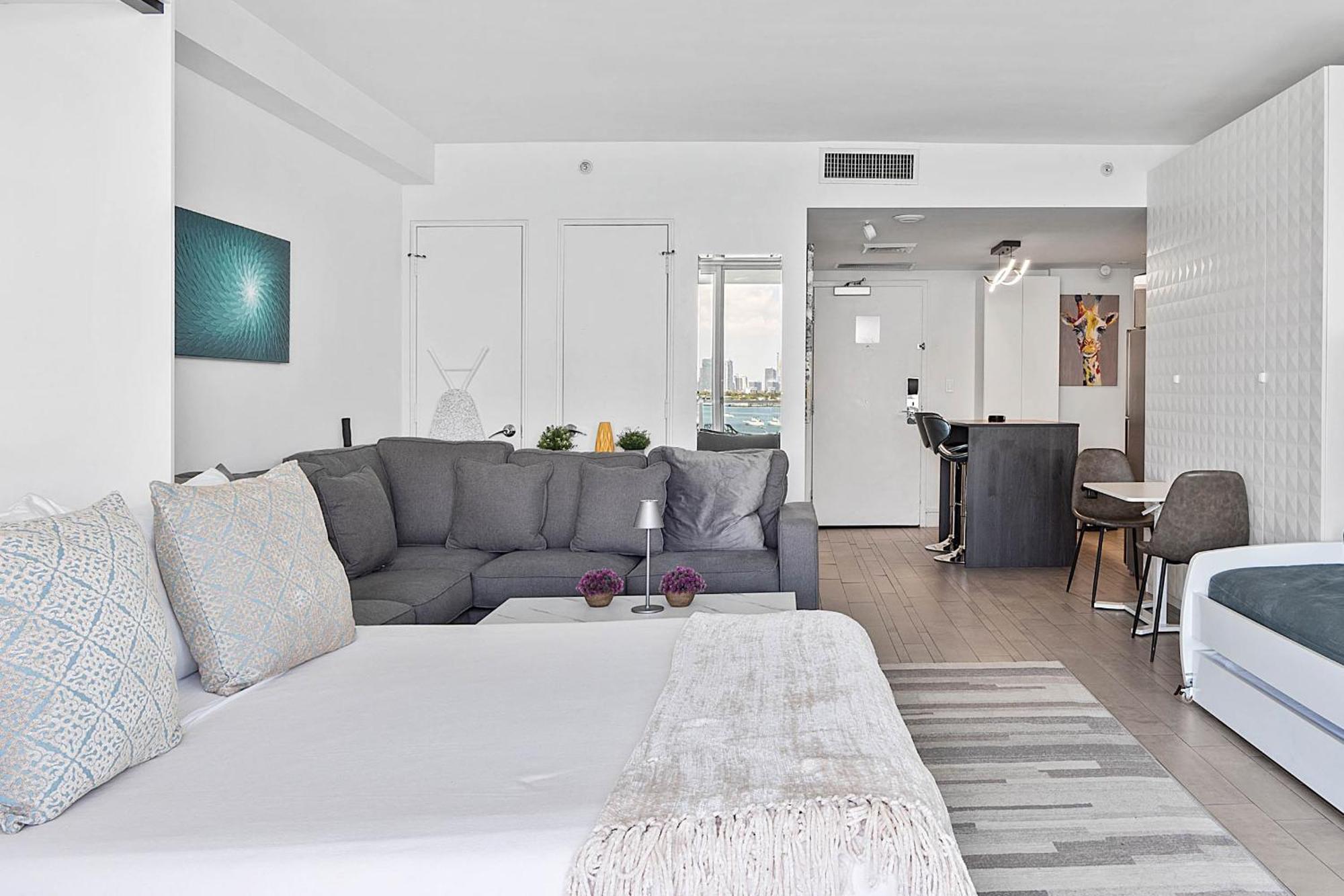 1100 West South Luxe Miami By Joe Semary Appartamento *