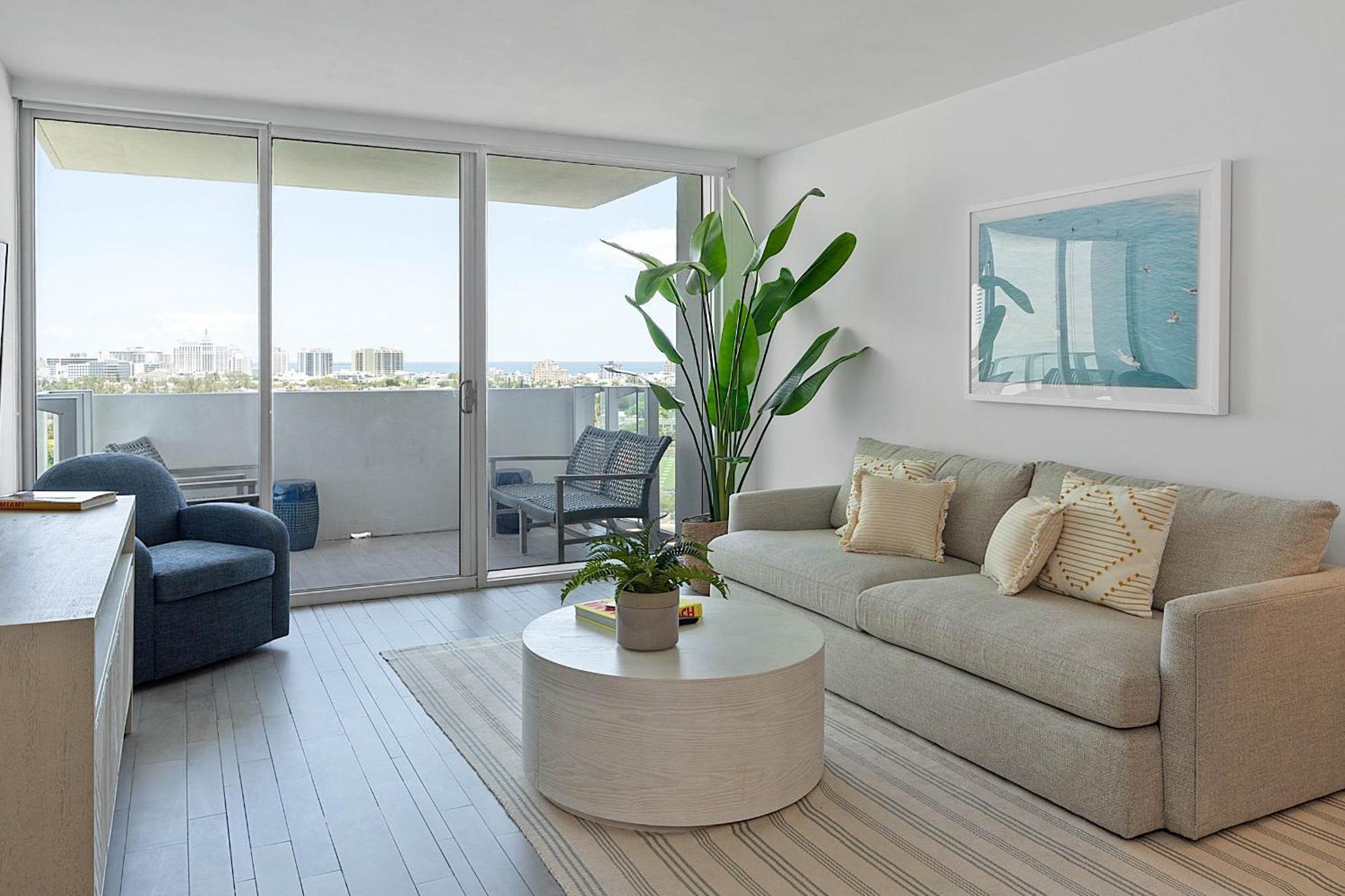Appartamento 1100 West South Luxe Miami By Joe Semary