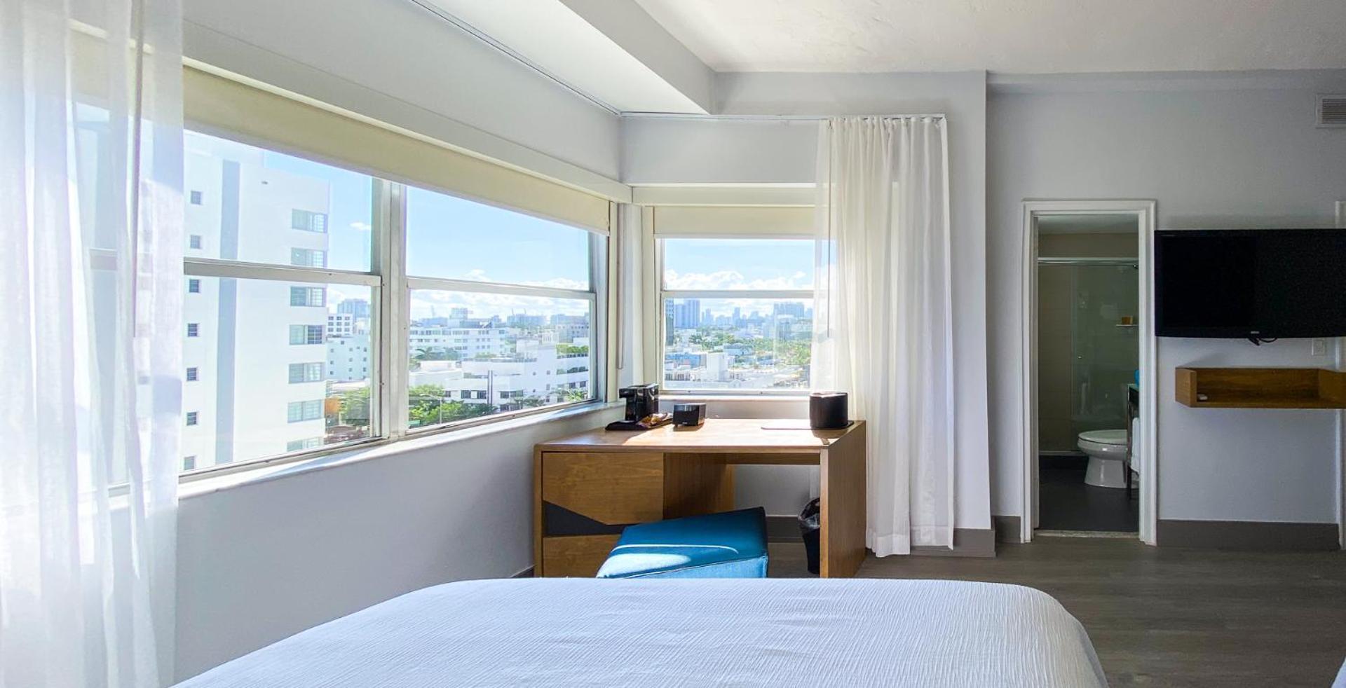 Marseilles Beachfront Hotel 4*