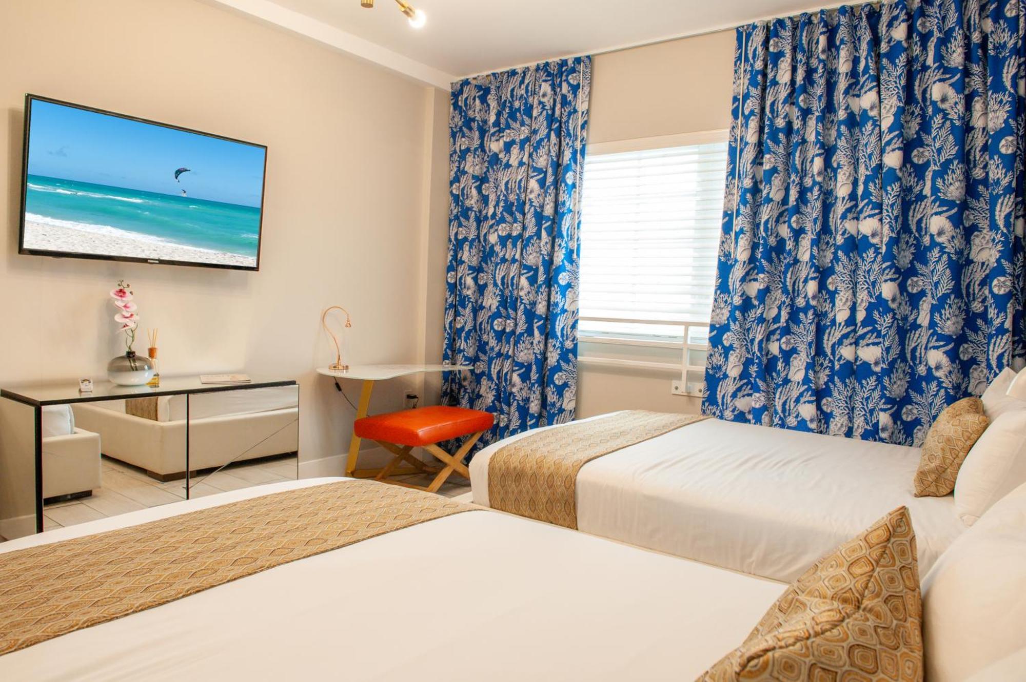 Oceanside Hotel And Suites Hotel Miami Beach