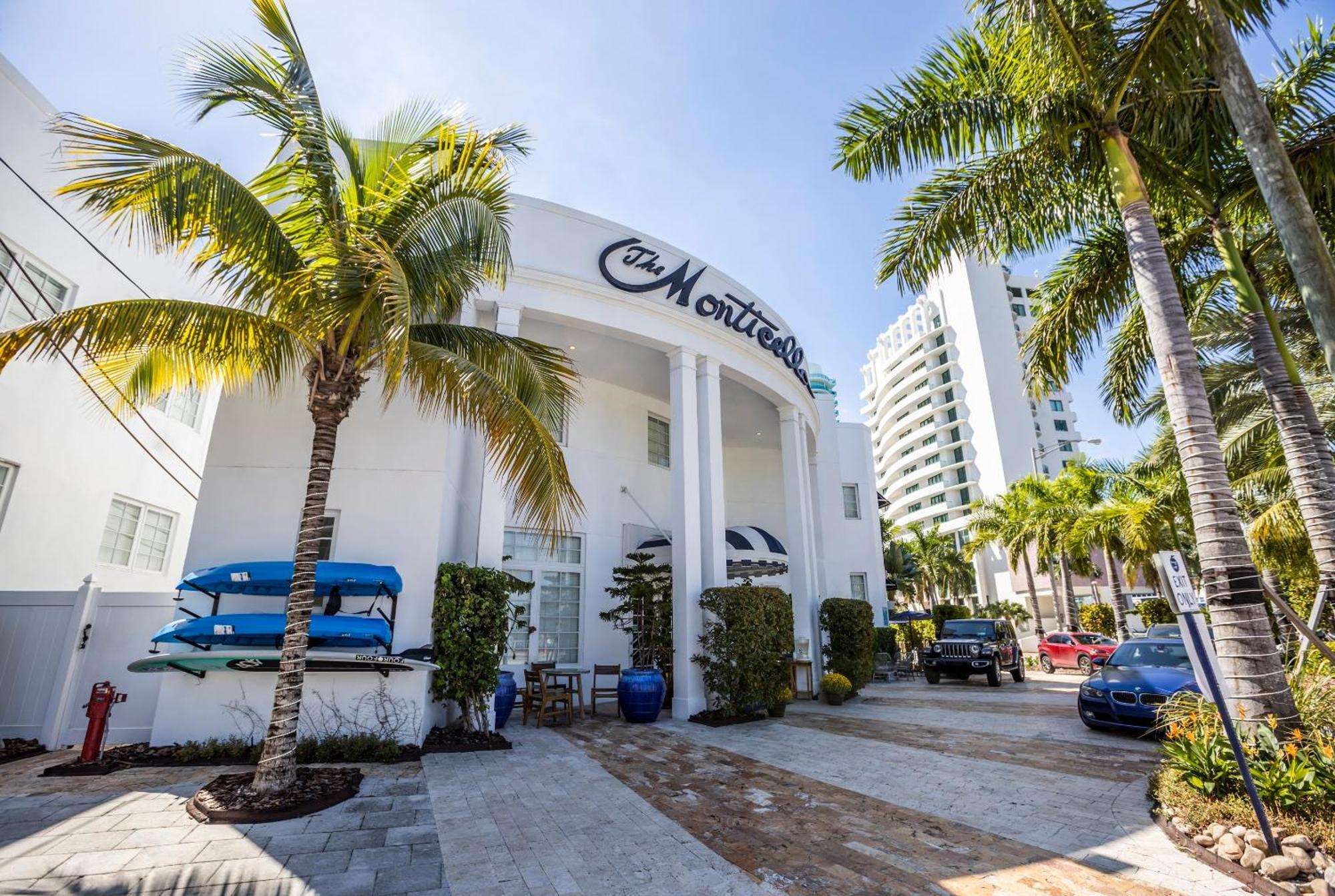 Oceanside Hotel And Suites Hotel Miami Beach