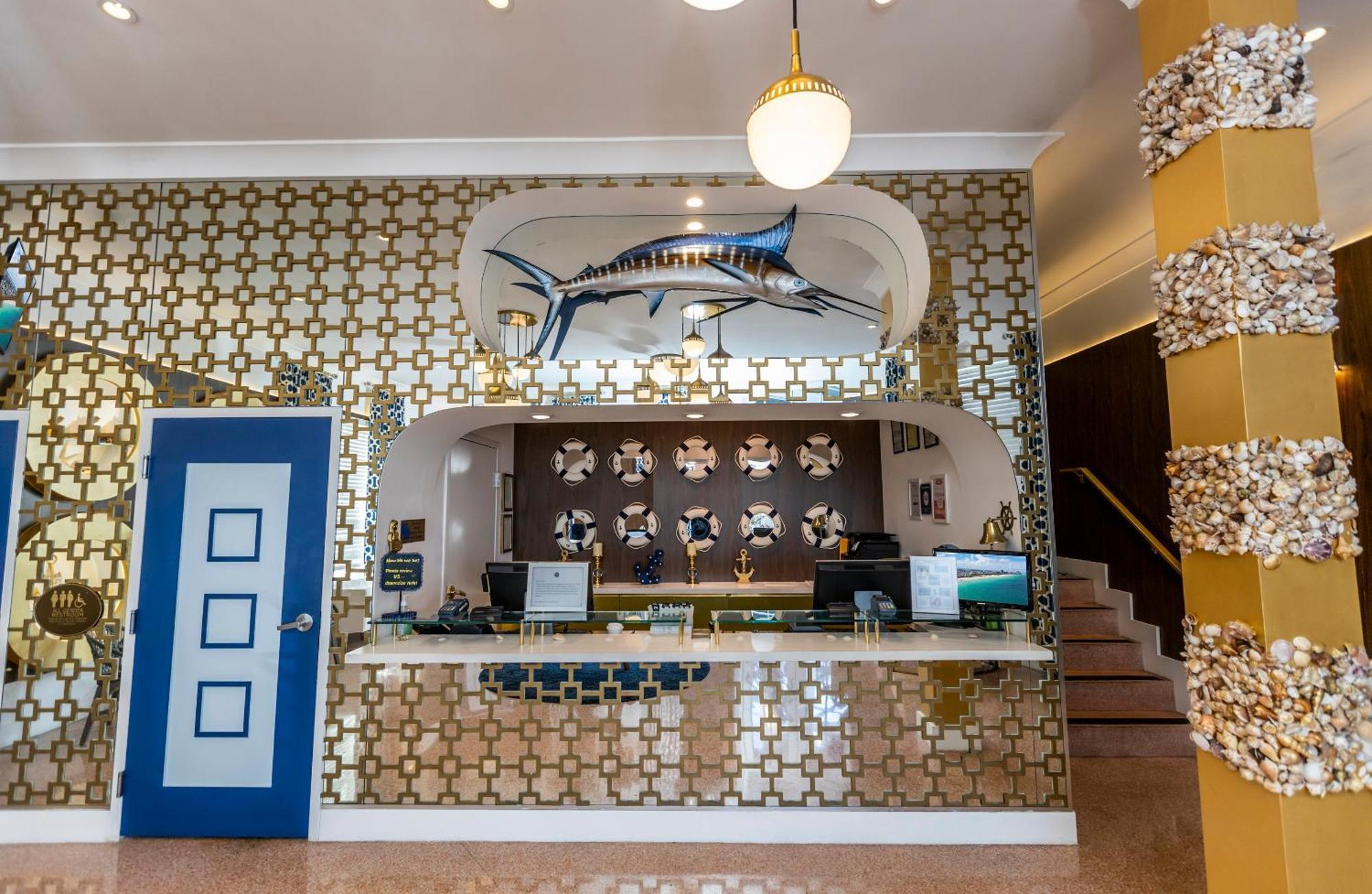 Oceanside Hotel And Suites 3* Miami Beach