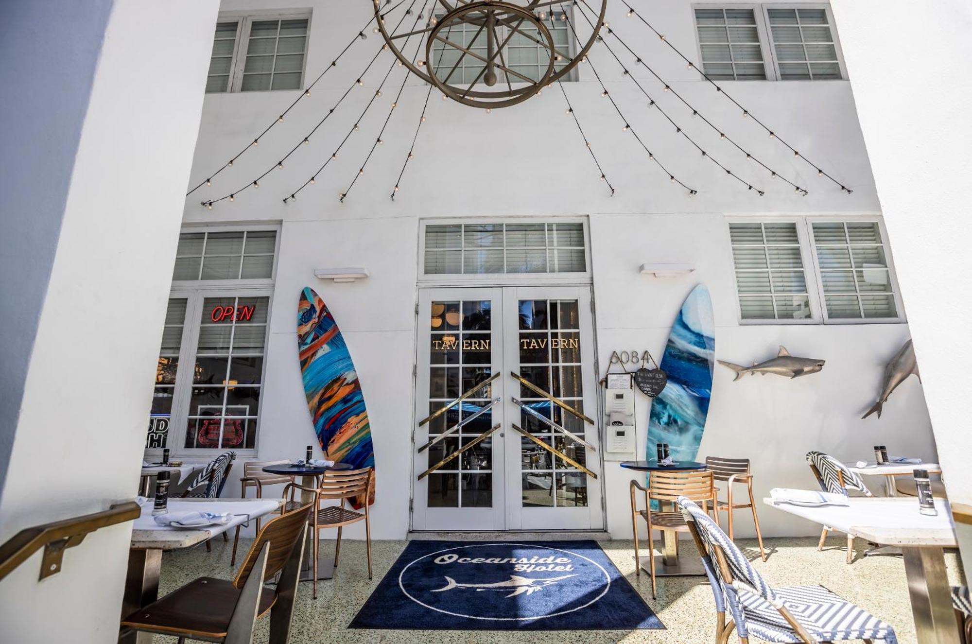 Oceanside Hotel And Suites Hotel Miami Beach