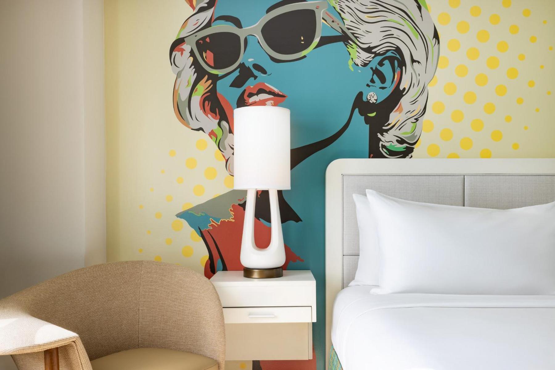 Continental Miami Beach, Tapestry Collection By Hilton Hotel 4*
