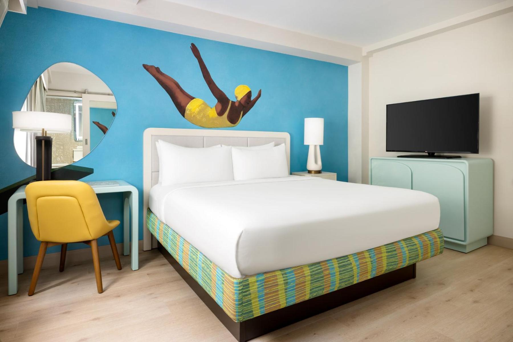 Hotel Continental Miami Beach, Tapestry Collection By Hilton 4*