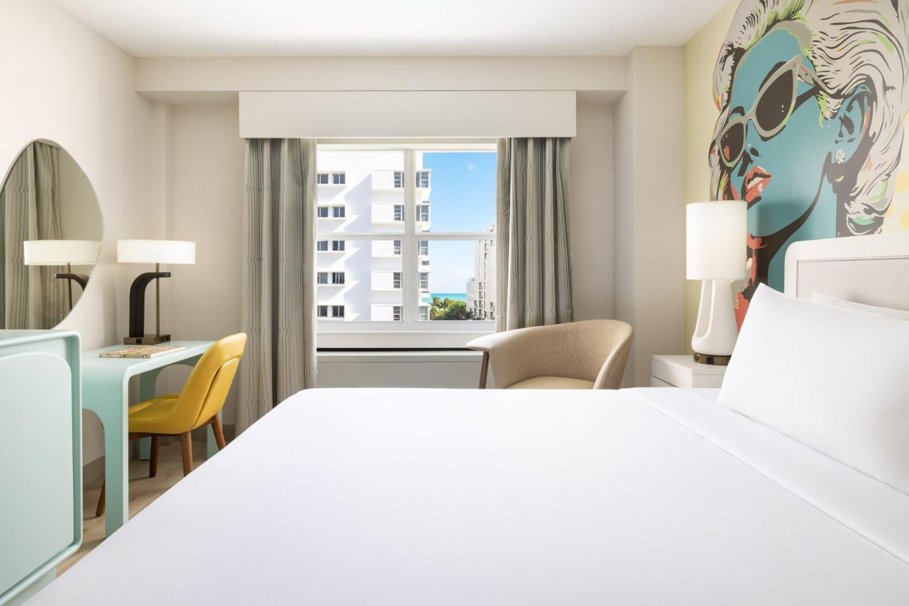 Hotel Continental Miami Beach, Tapestry Collection By Hilton Miami Beach