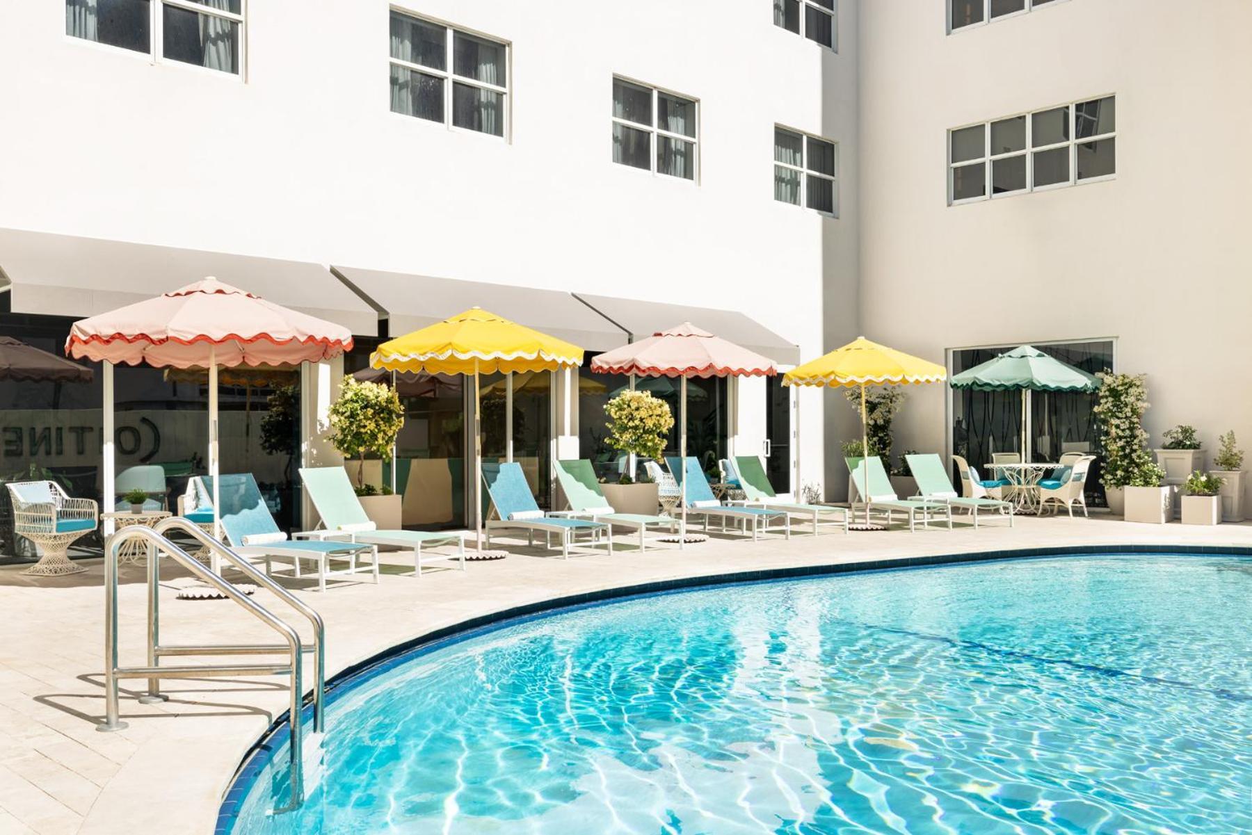 Continental Miami Beach, Tapestry Collection By Hilton Miami Beach