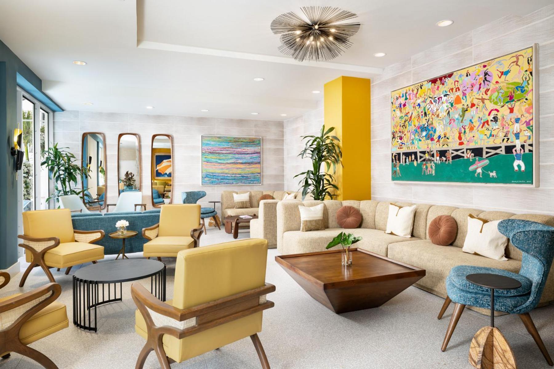 Continental Miami Beach, Tapestry Collection By Hilton 4* Miami Beach