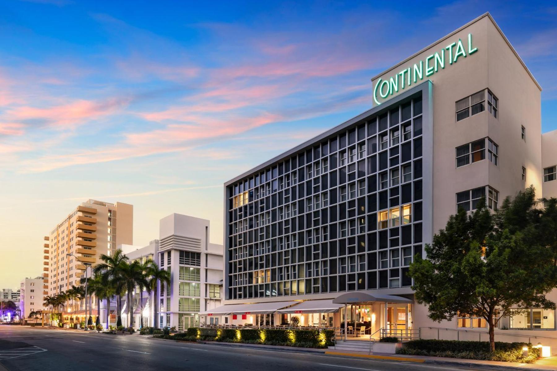 Continental Miami Beach, Tapestry Collection By Hilton
