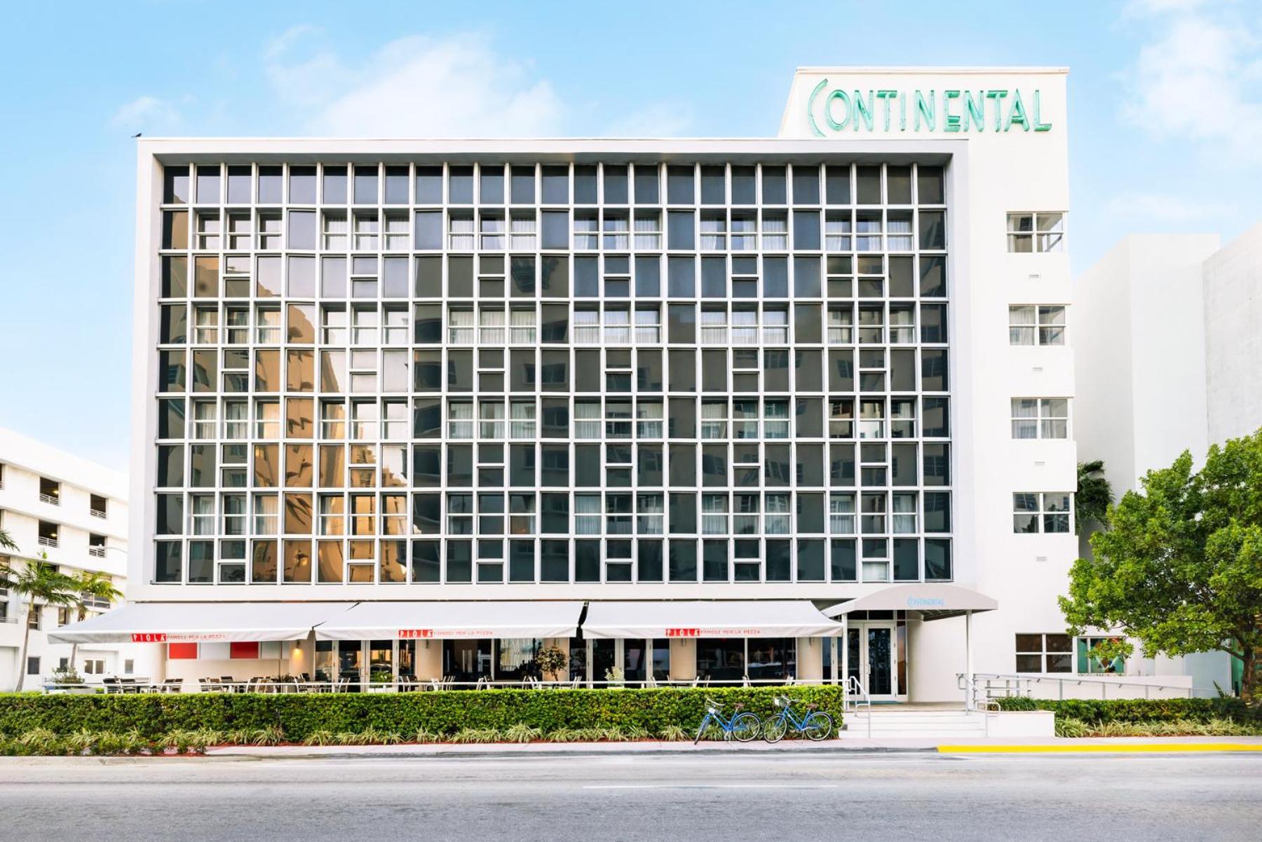 Continental Miami Beach, Tapestry Collection By Hilton Hotel