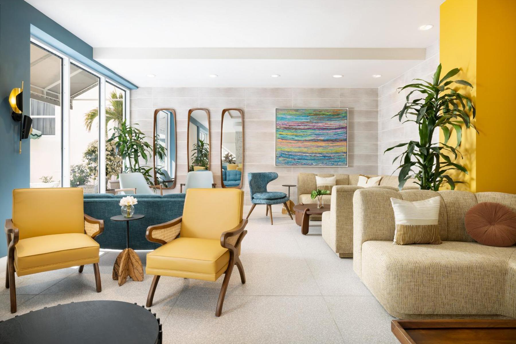 Hotel Continental Miami Beach, Tapestry Collection By Hilton