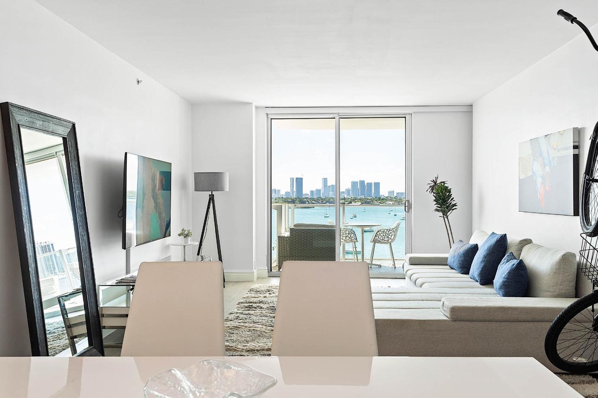 1100 West South Luxe Miami By Joe Semary Appartamento