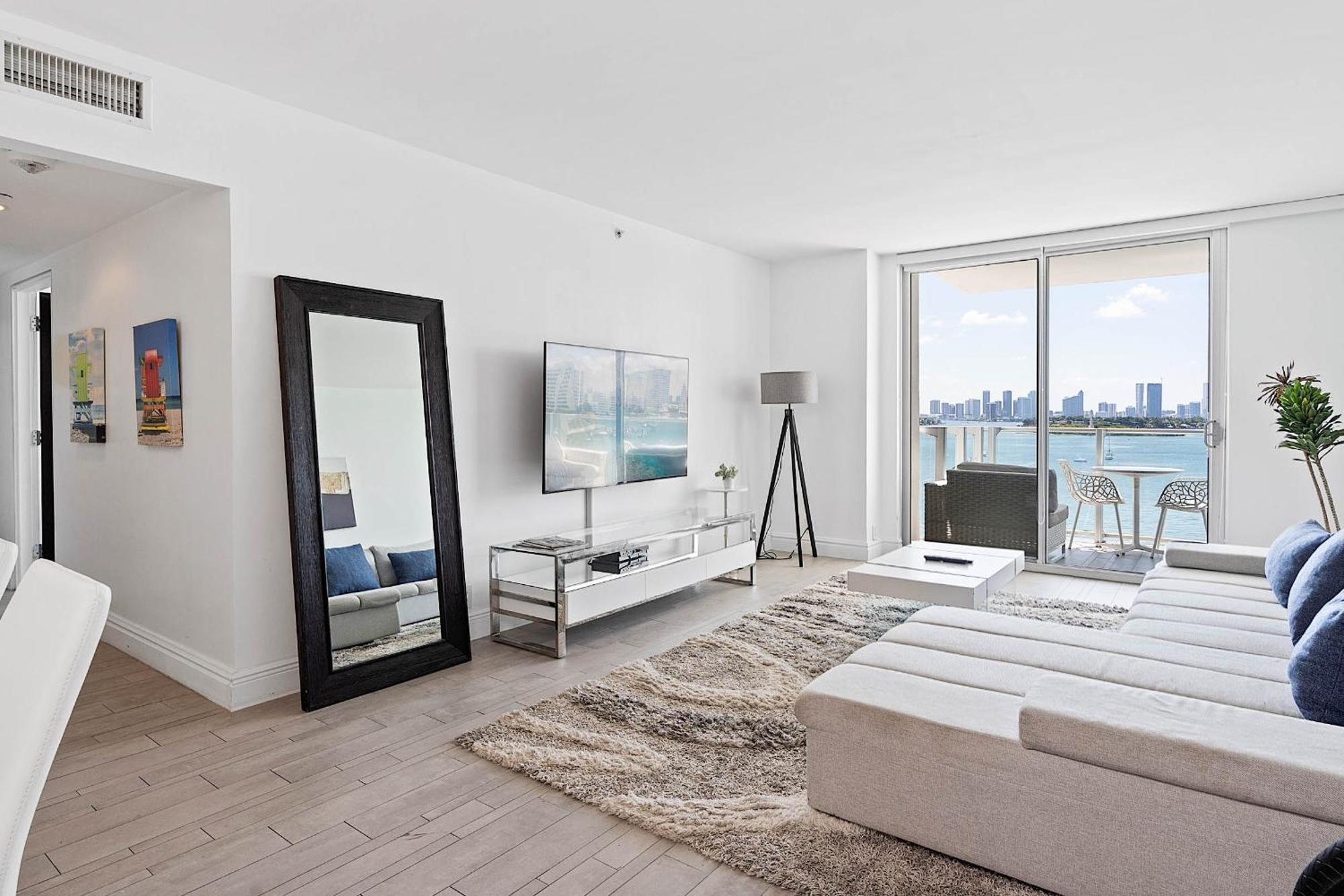 Appartamento 1100 West South Luxe Miami By Joe Semary