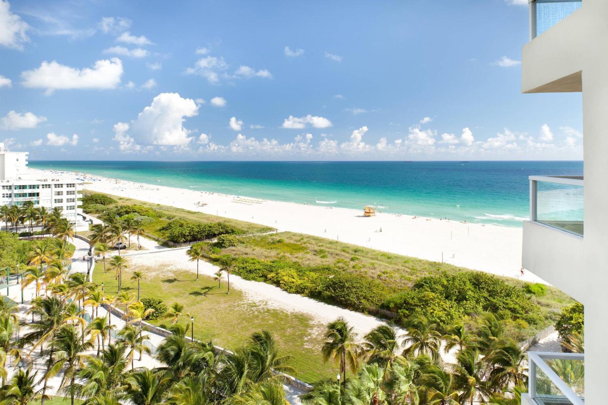 Marriott Stanton South Miami Beach