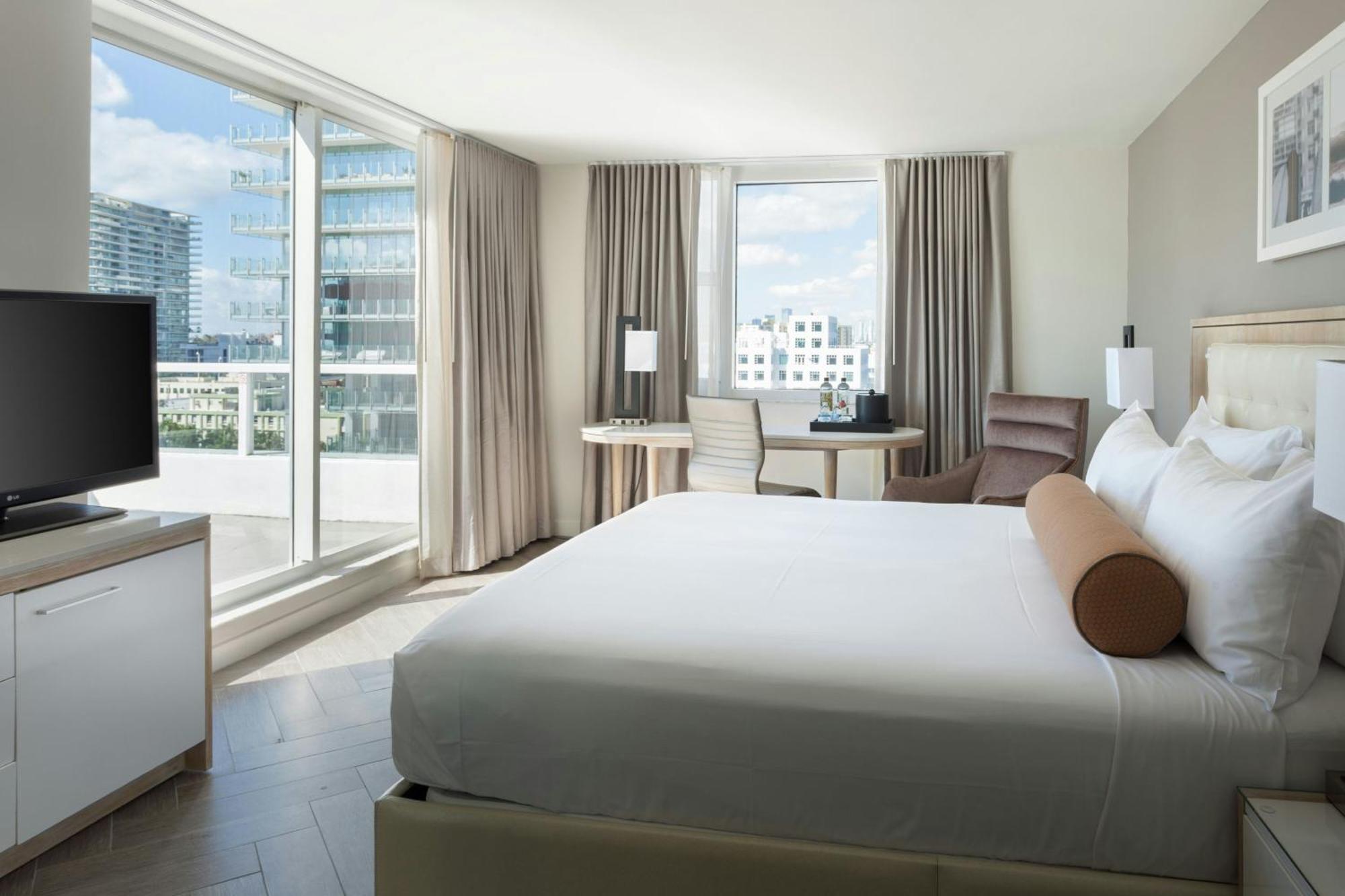 Marriott Stanton South Hotel Miami Beach