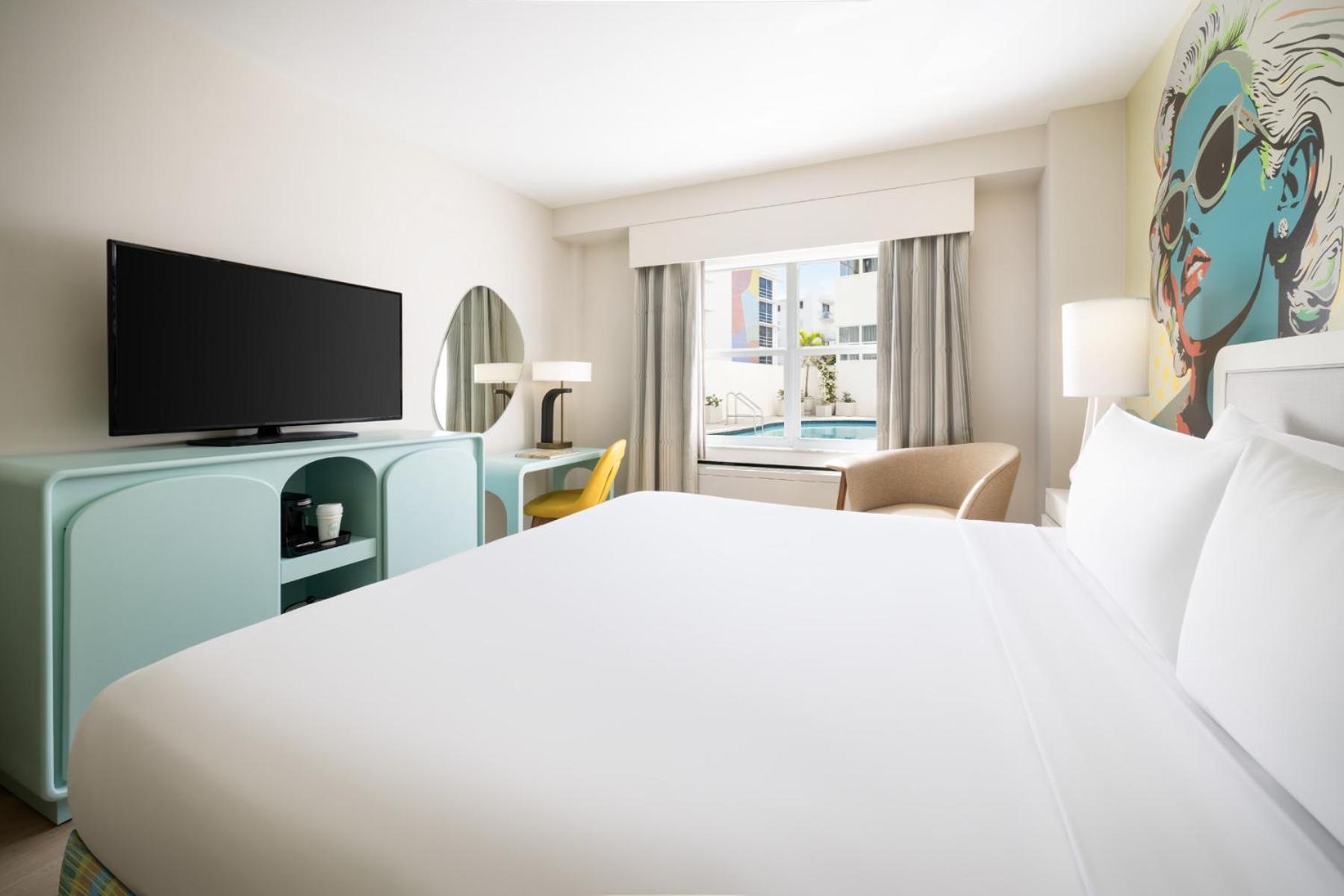 Continental Miami Beach, Tapestry Collection By Hilton 4*