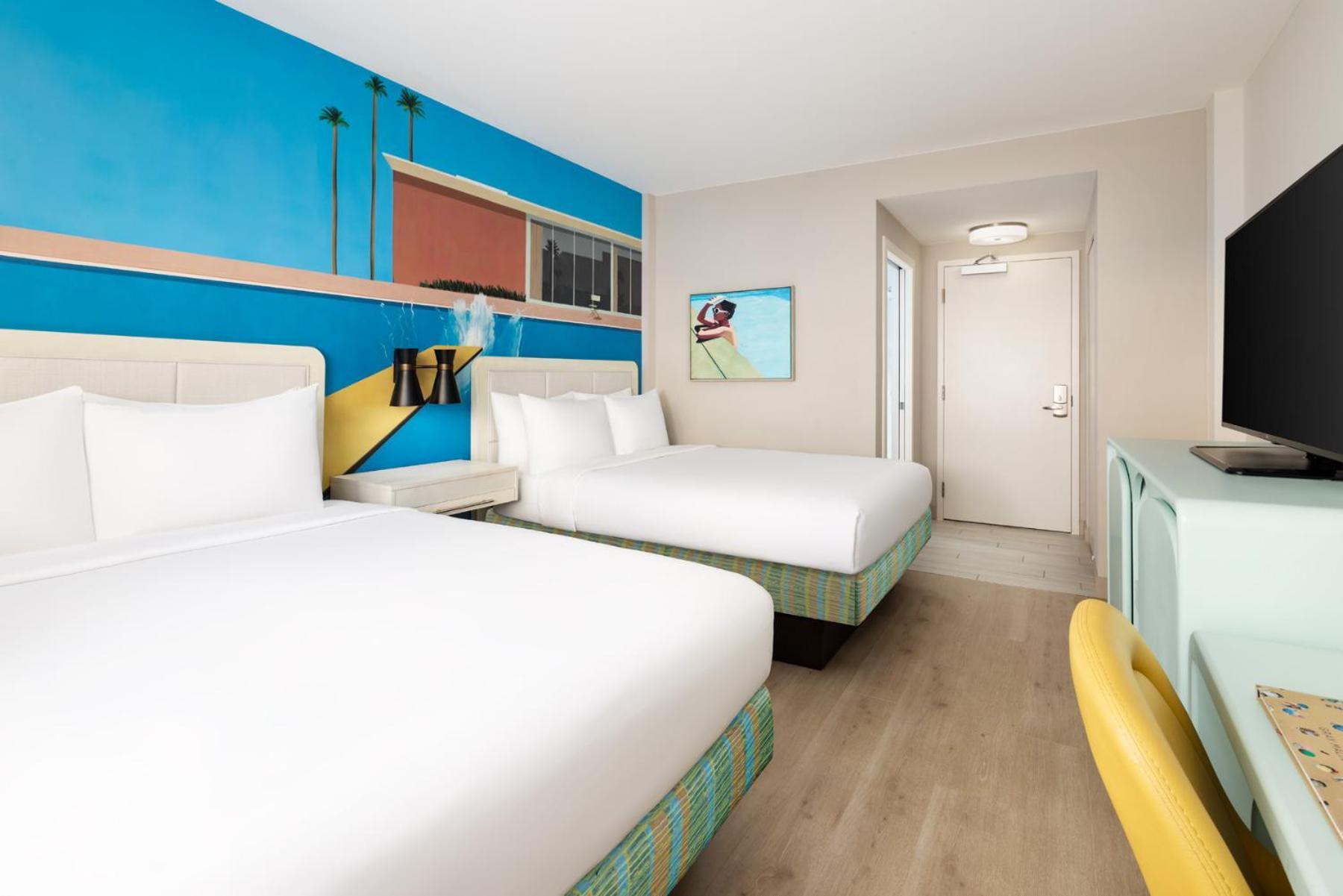 Hotel Continental Miami Beach, Tapestry Collection By Hilton 4*