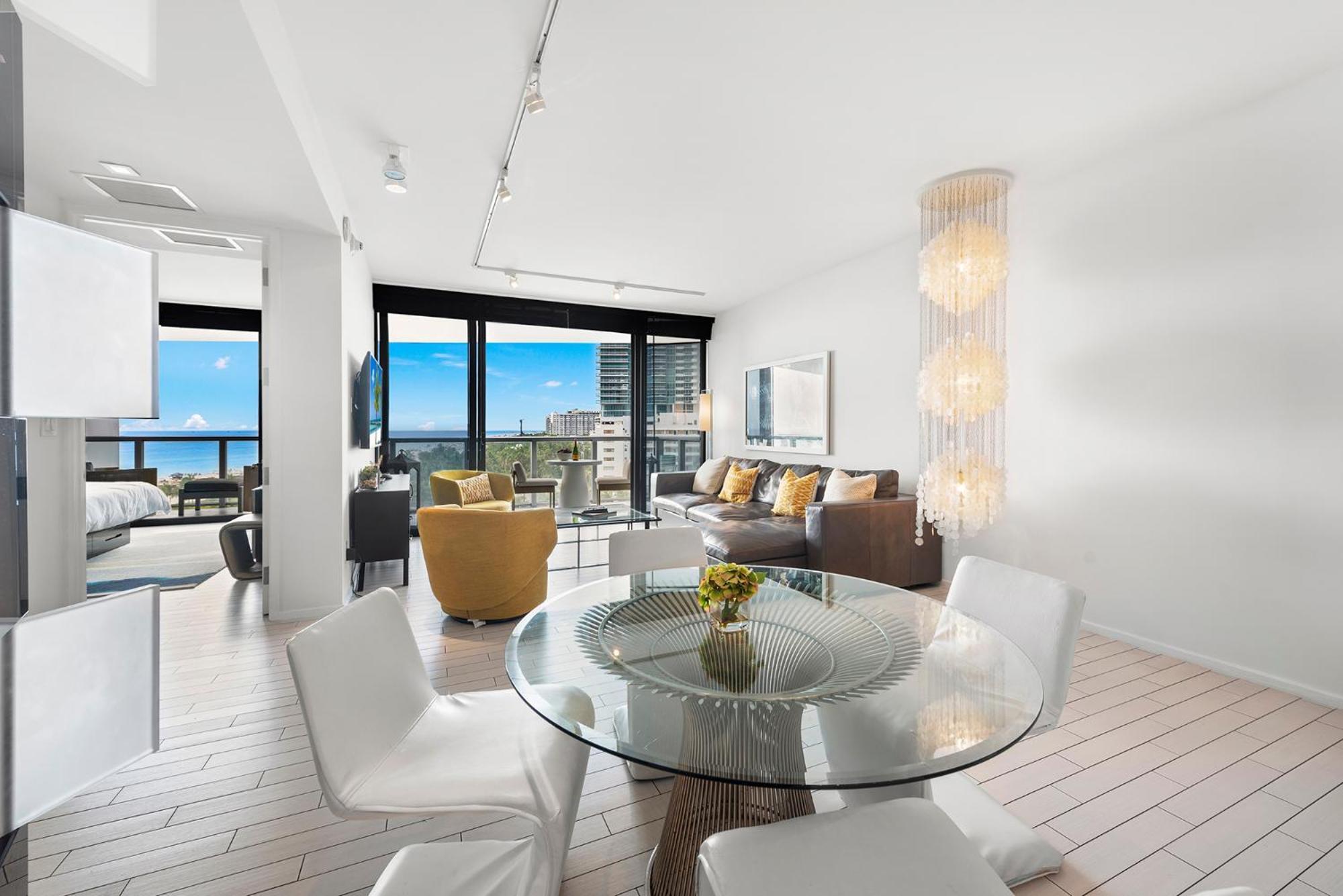 Oceanview Private At South Beach-814 *