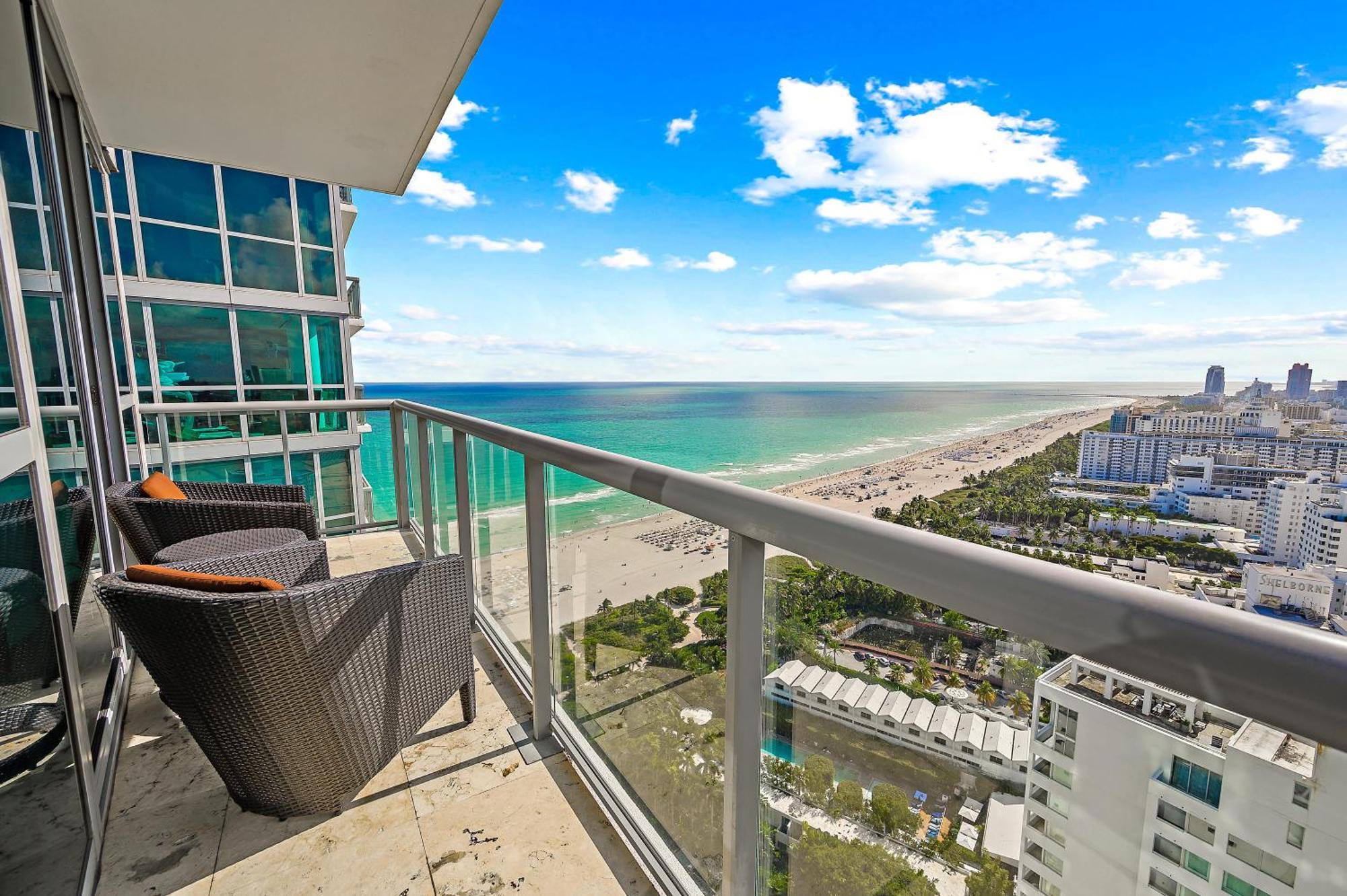 Oceanview Private At The Setai -3504