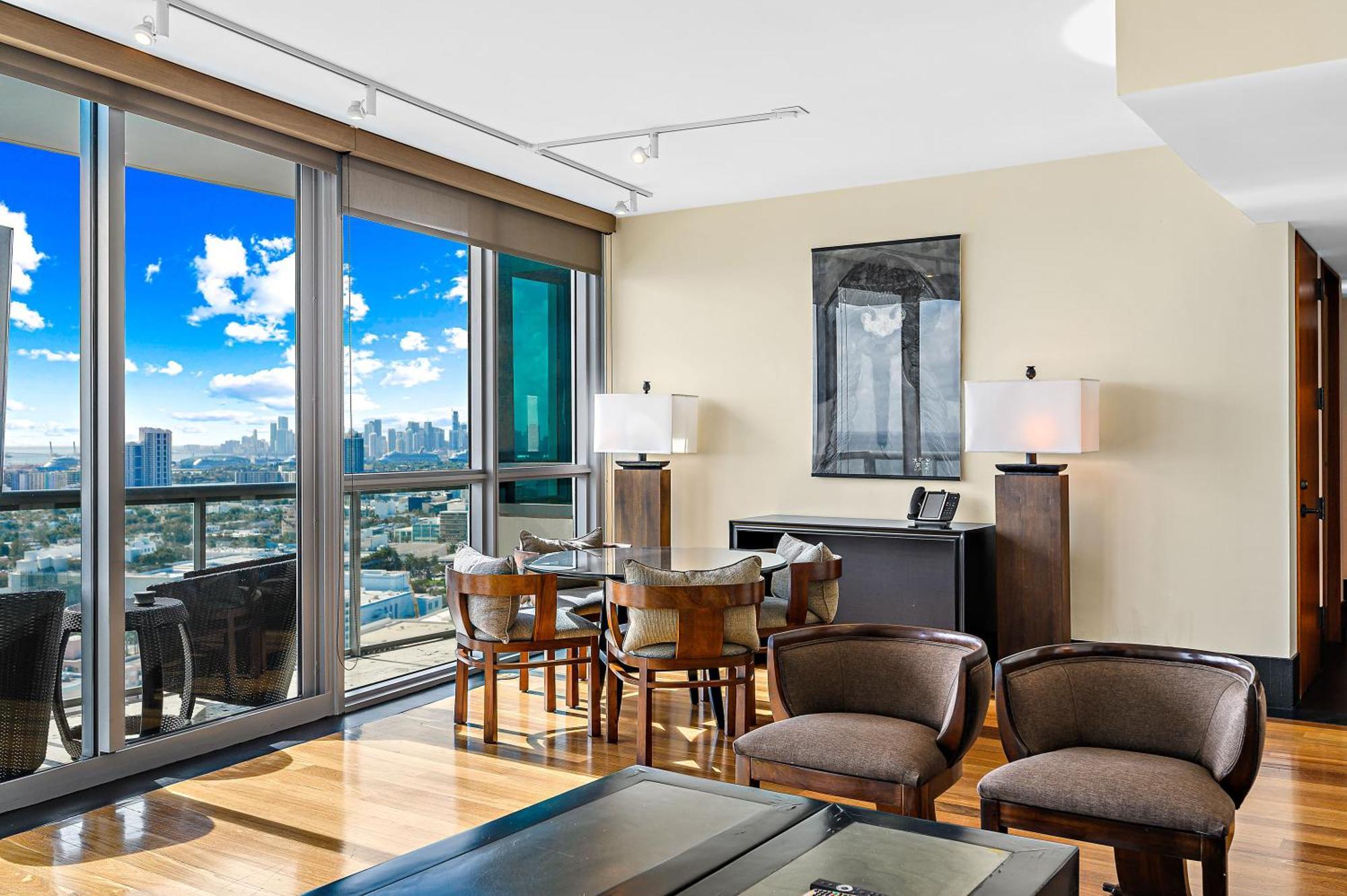 Oceanview Private At The Setai -3504 Apartamento *