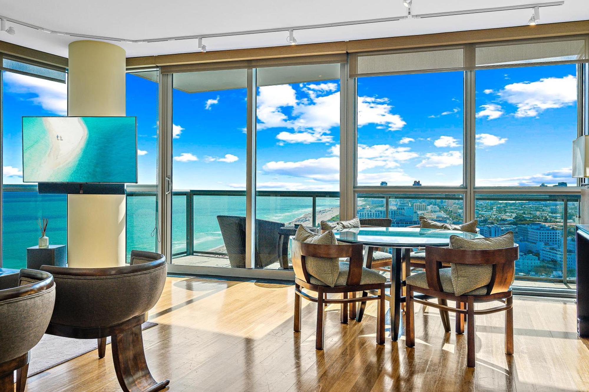 Apartamento Oceanview Private At The Setai -3504 *