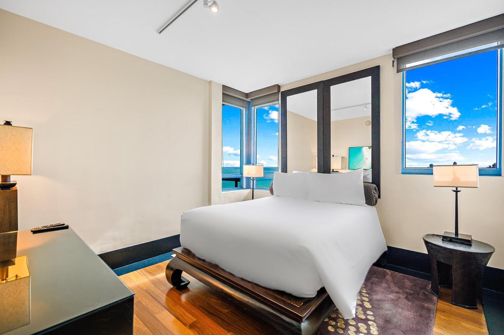 Oceanview Private At The Setai -3504 Miami Beach