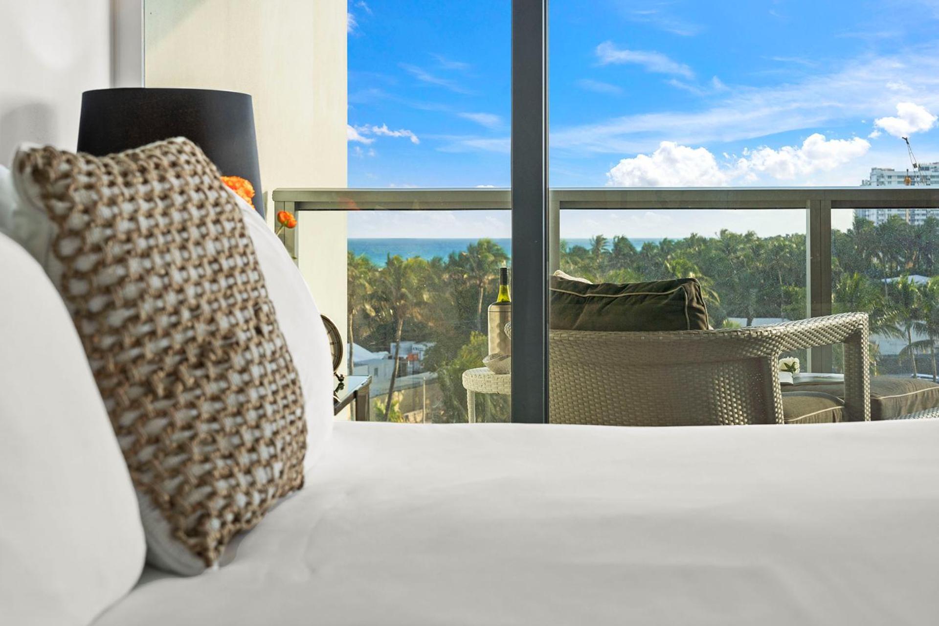 Ocean View At W South -514 Apartment *