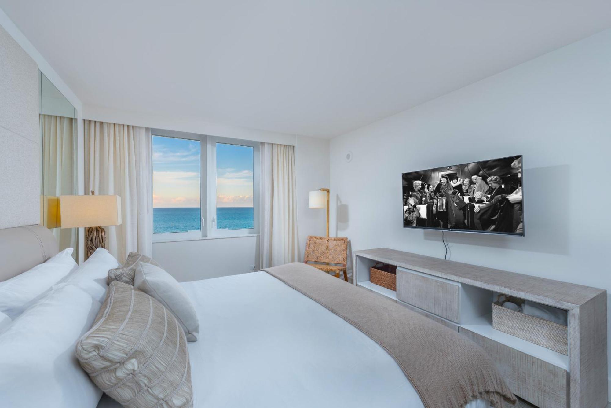 Apartment Oceanview Private At 1 & Homes -1144 Miami Beach