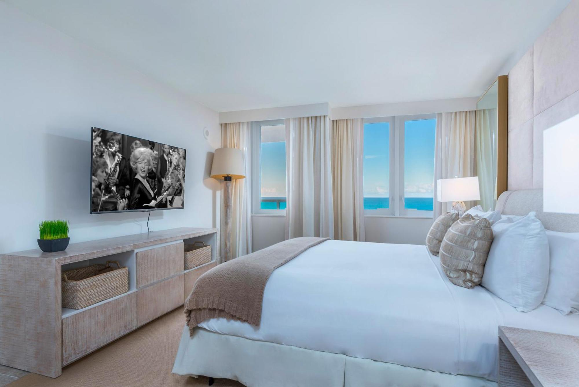Oceanview Private At 1 & Homes -1144 * Miami Beach