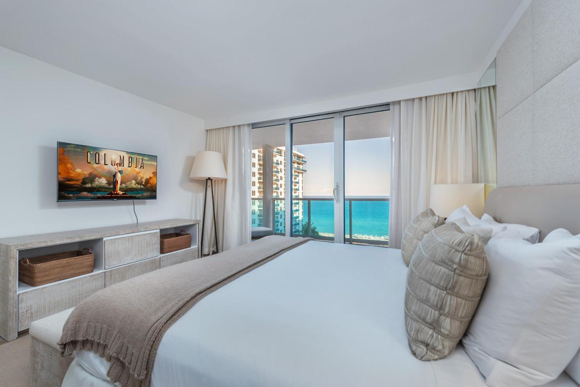 Oceanview Private At 1 & Homes -1144 * Miami Beach
