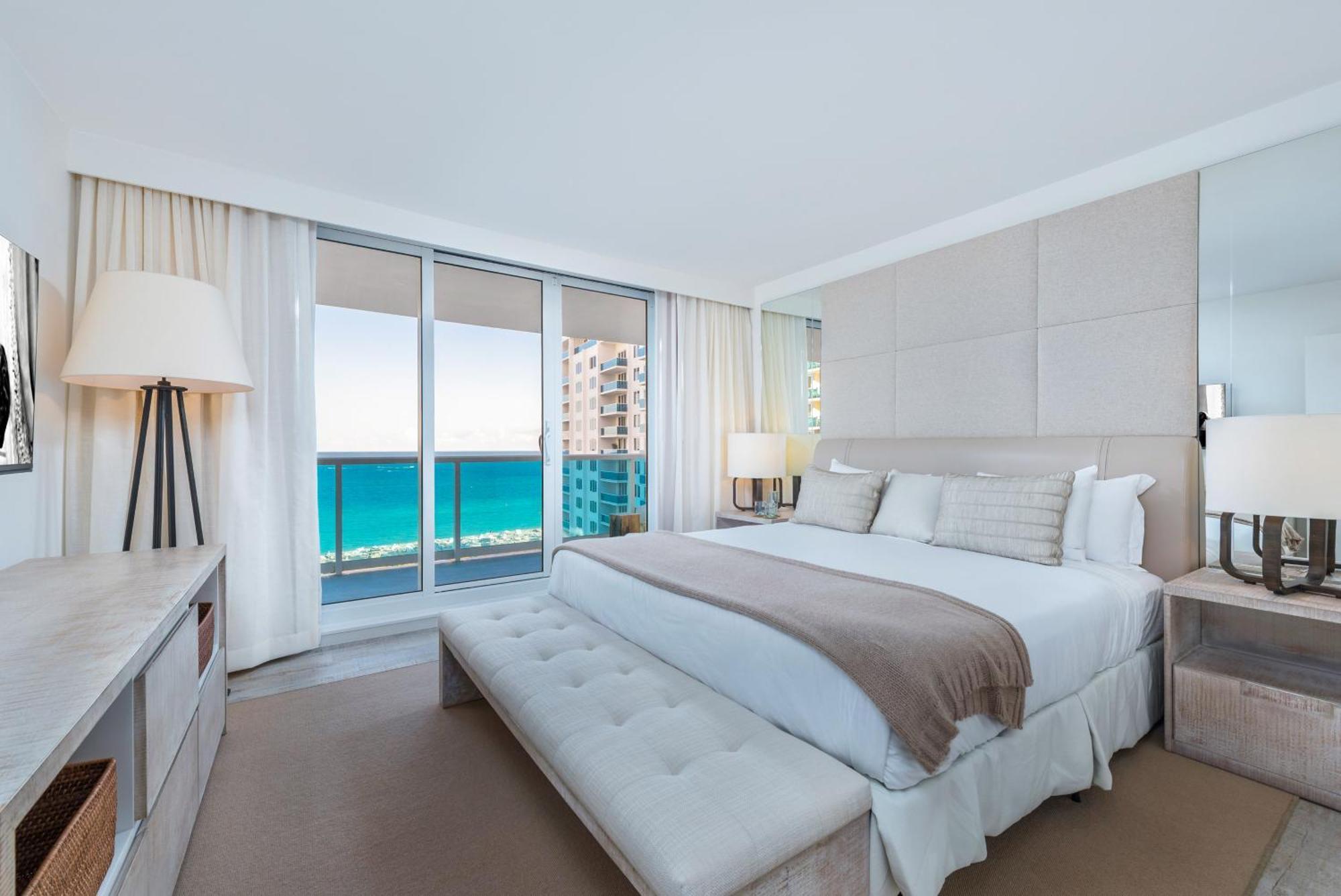 Apartment Oceanview Private At 1 & Homes -1144 *
