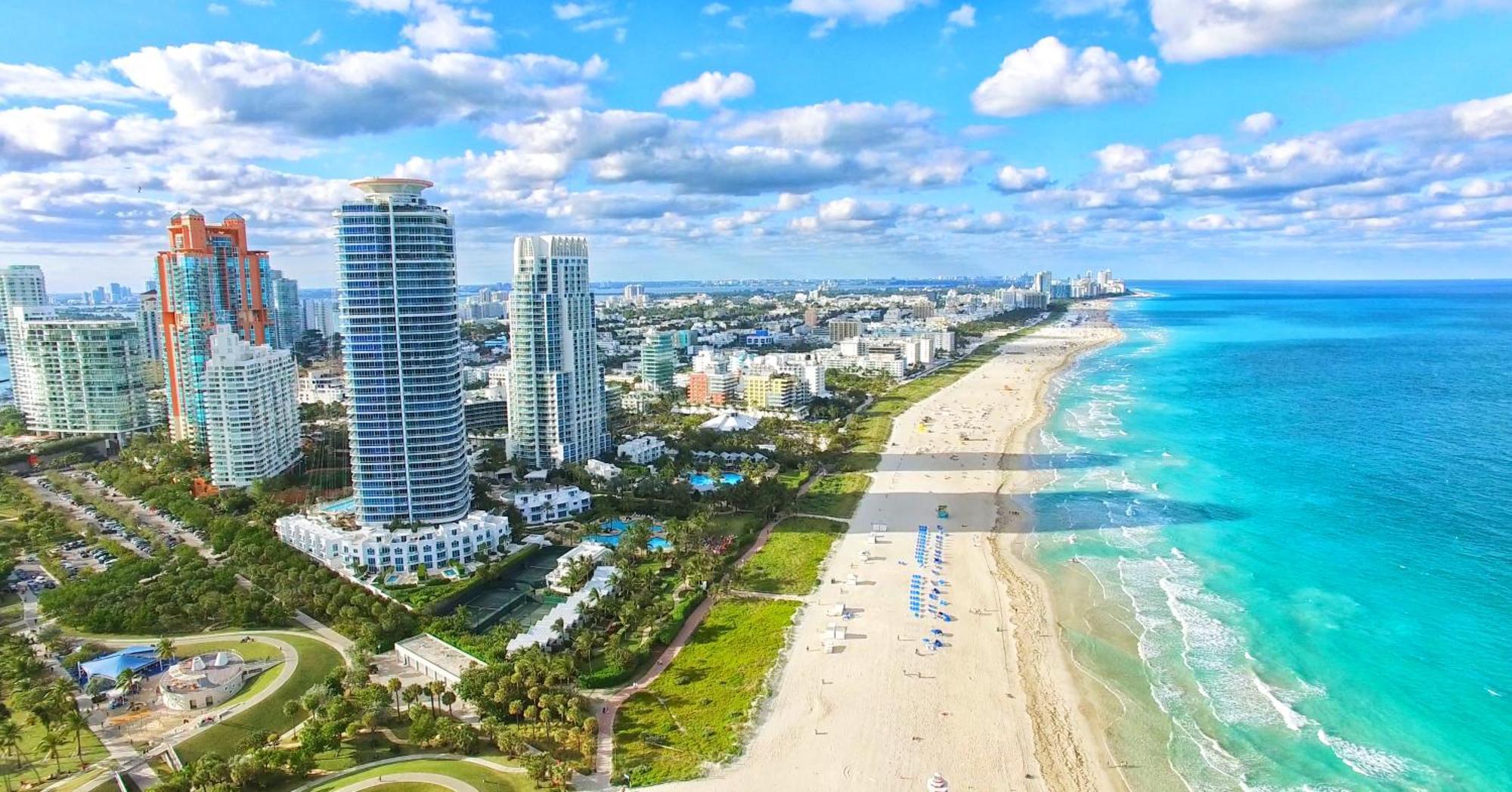 Oceanview Private At 1 & Homes -1144 Apartment Miami Beach