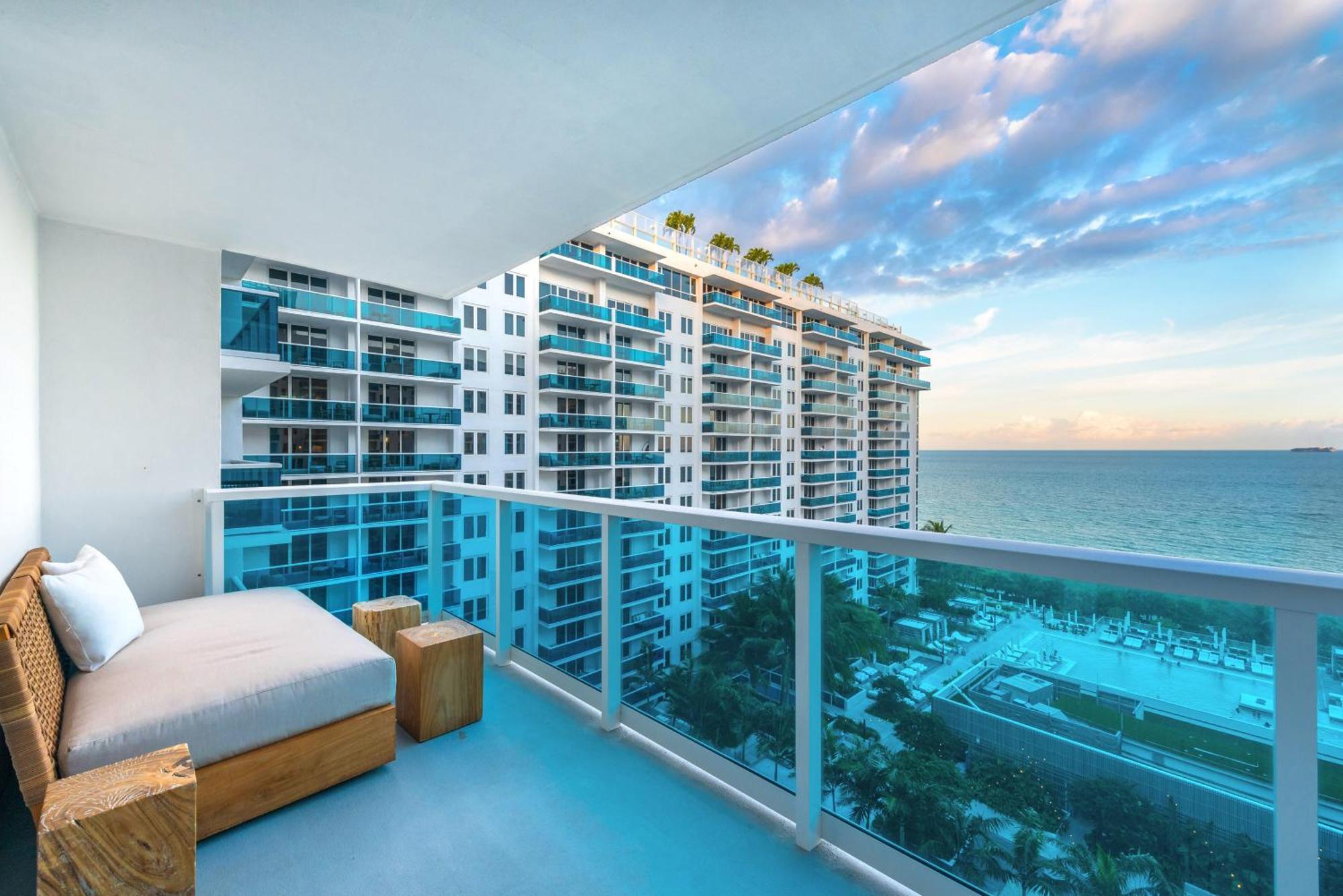 Oceanview Private At 1 & Homes -1144 * Miami Beach