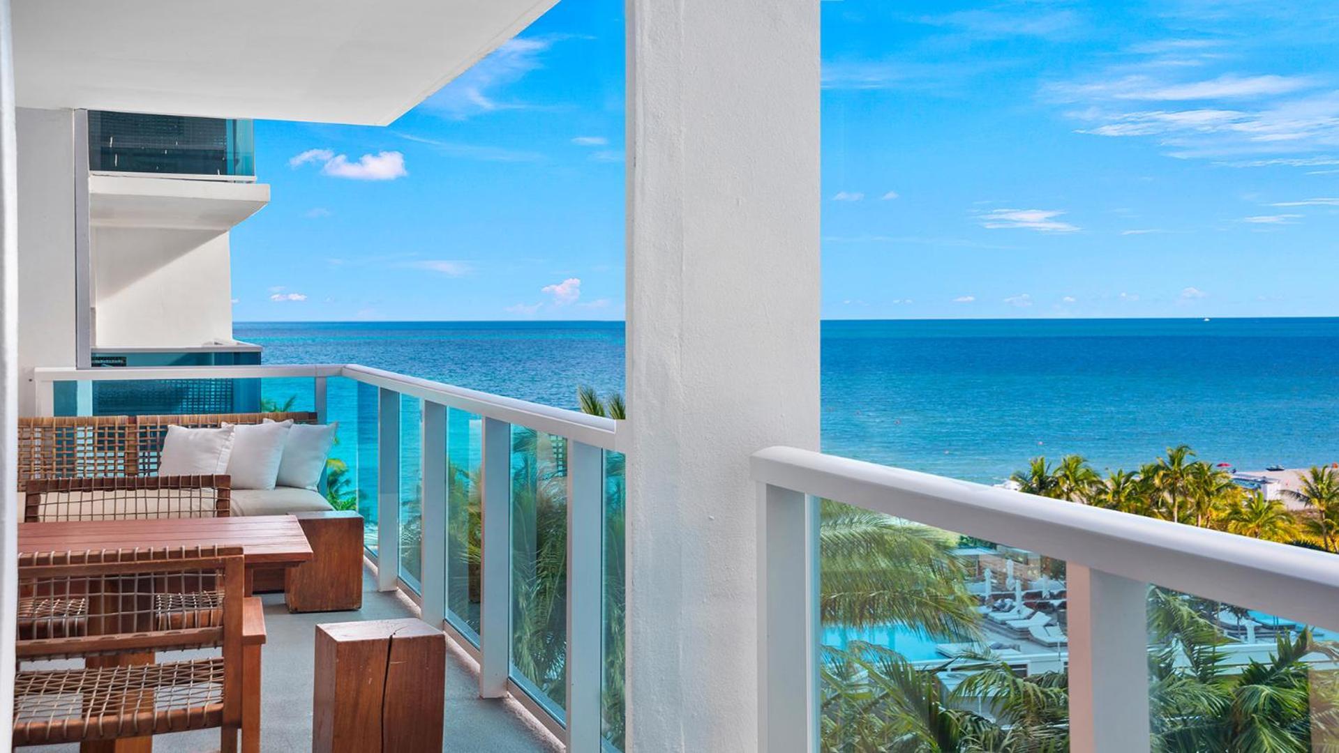 Oceanview Private At 1 & Homes -904 Apartamento