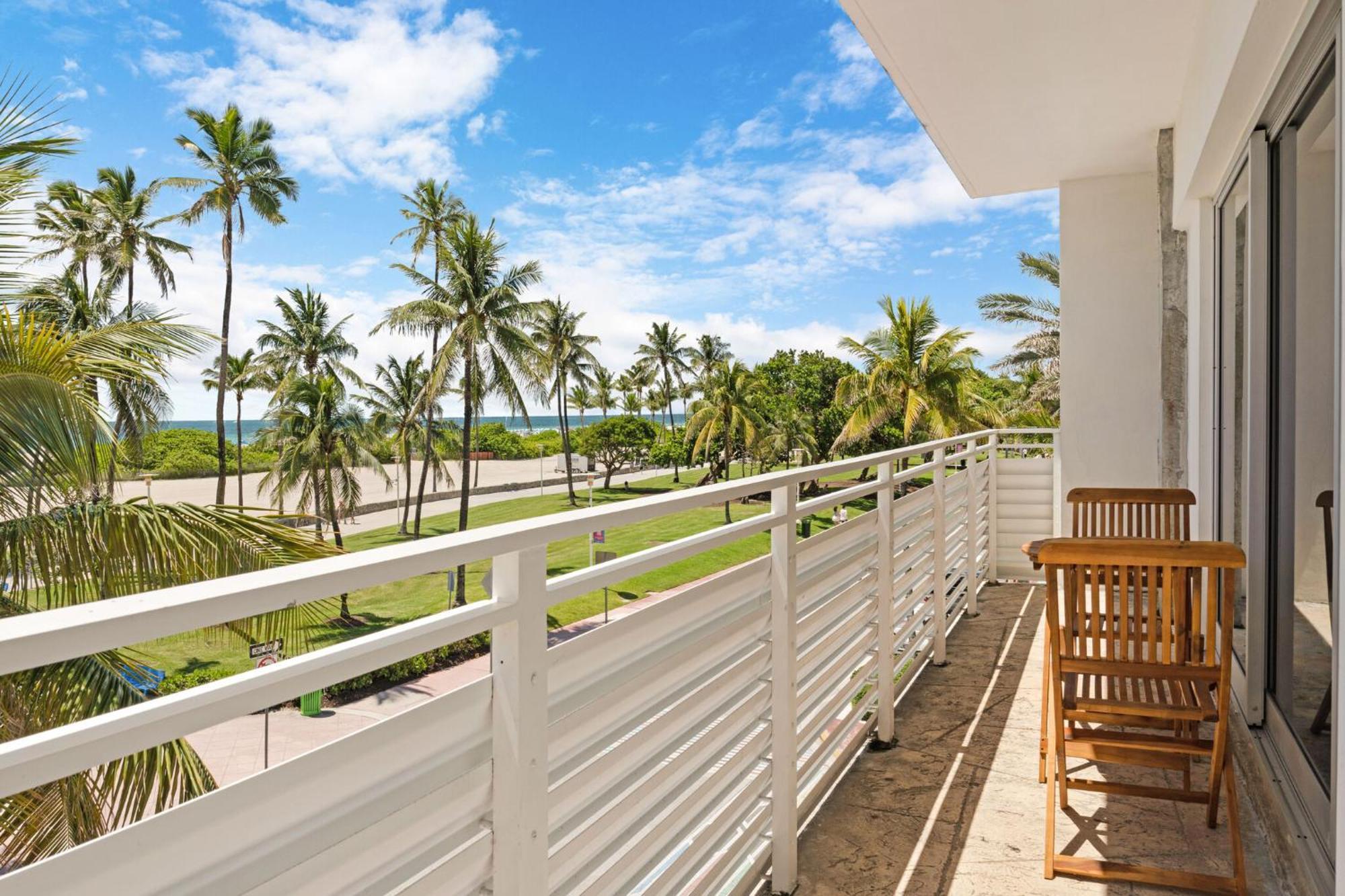 Apartamento The Residences On Ocean Drive By Roami Miami Beach