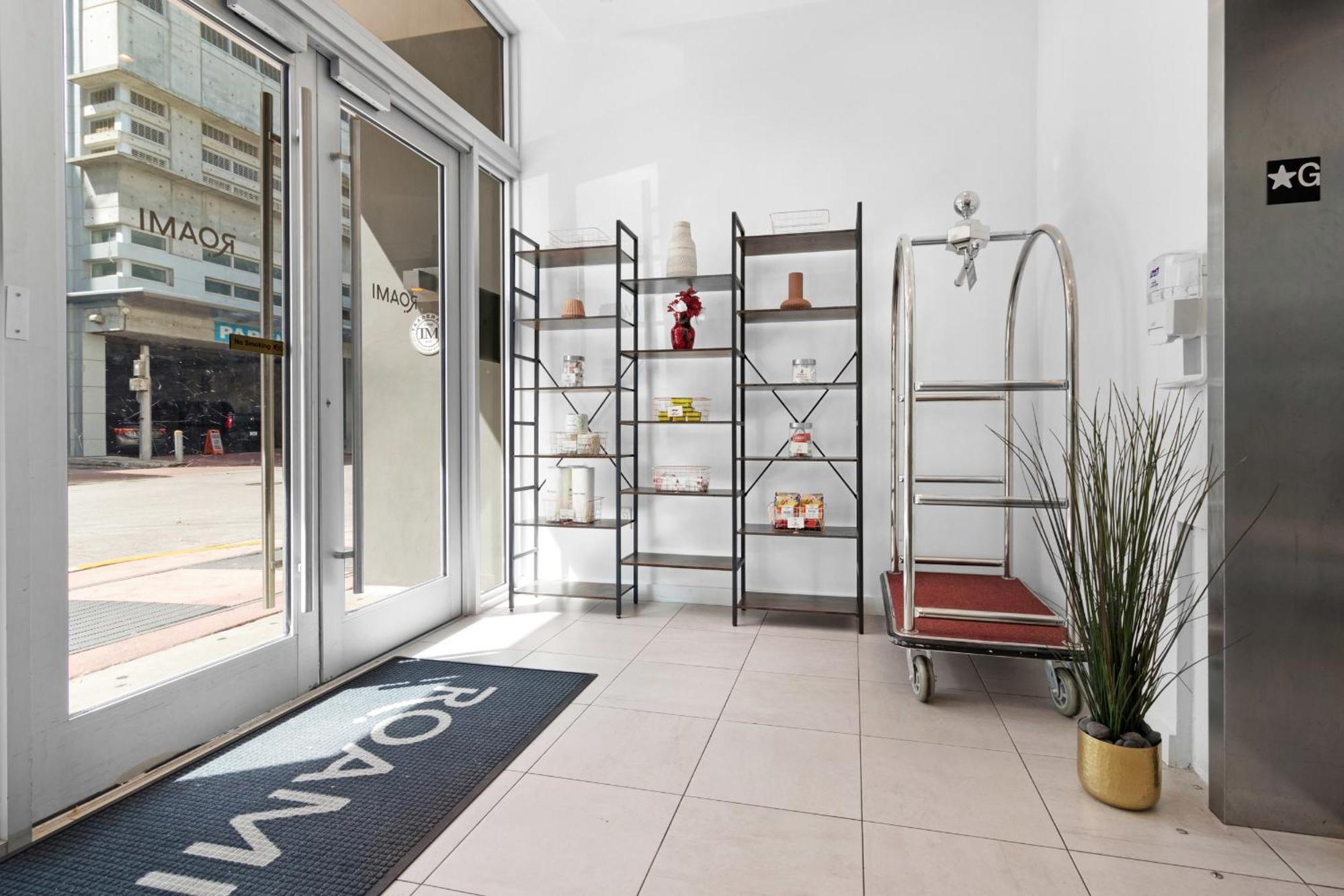Apartamento The Residences On Ocean Drive By Roami *
